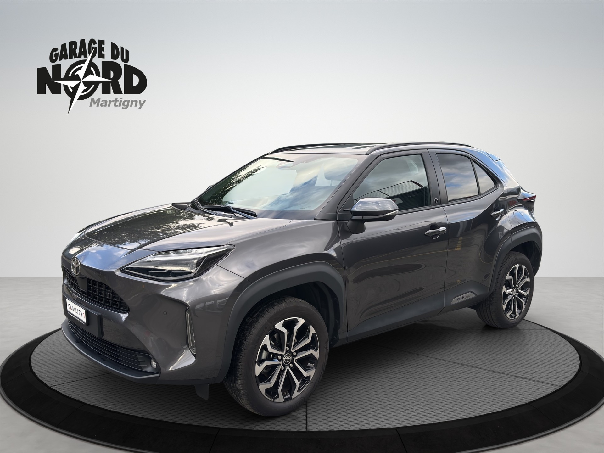 TOYOTA Yaris Cross 1.5 Trend AWDi e-CVT