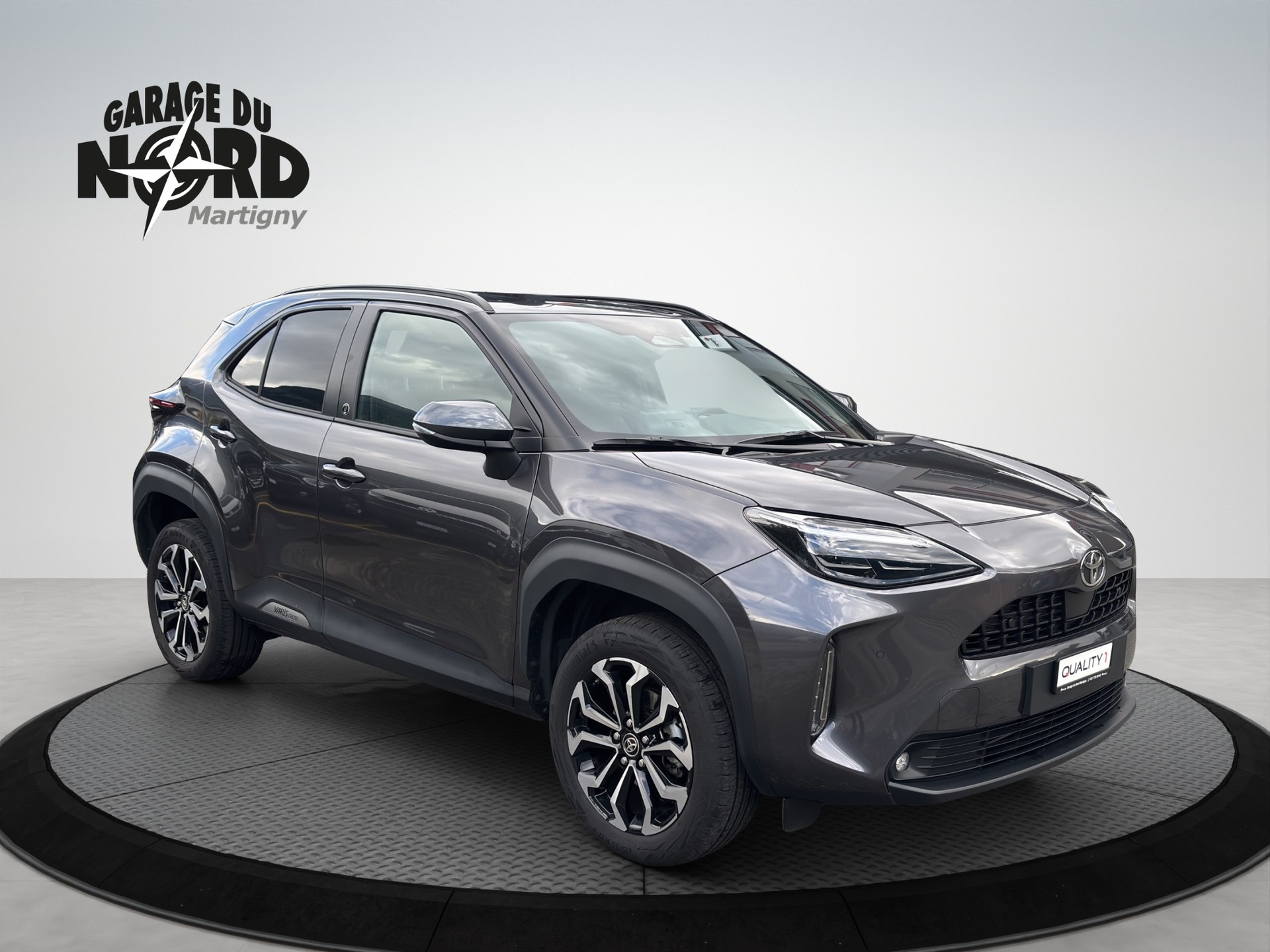 TOYOTA Yaris Cross 1.5 Trend AWDi e-CVT-image-7