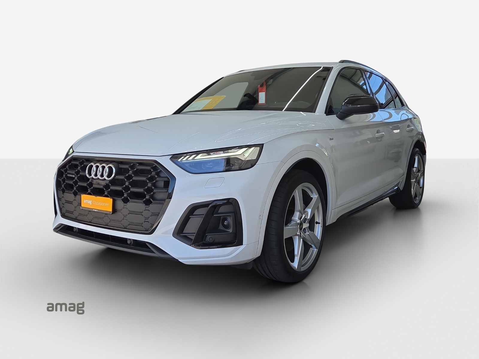 AUDI Q5 50 TFSI e PHEV Black Edition quattro S-tronic