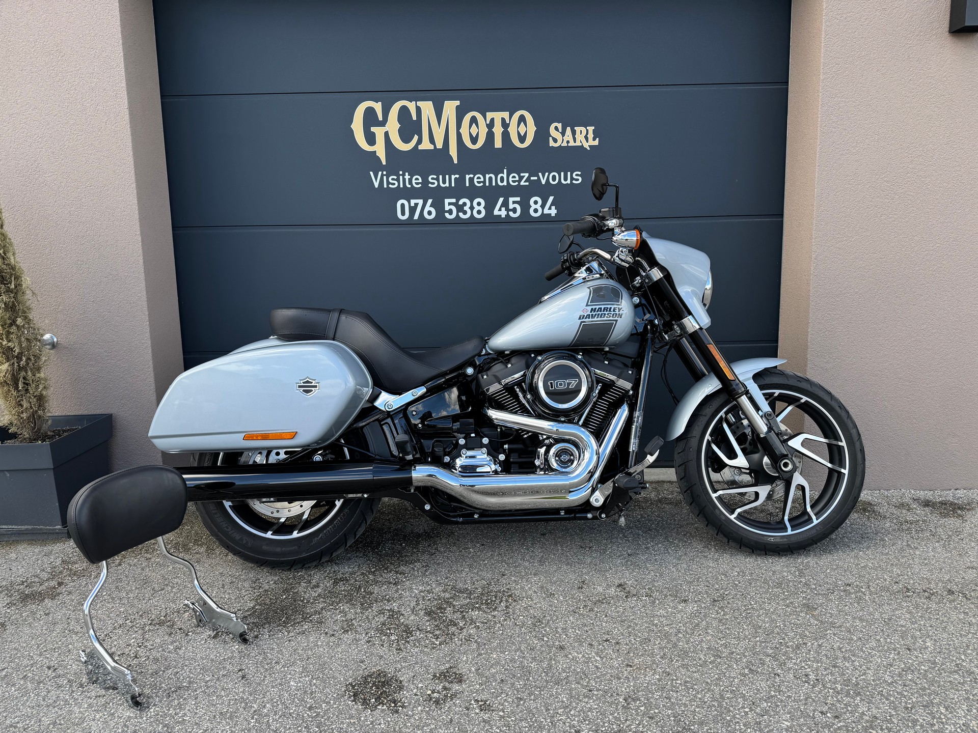 HARLEY-DAVIDSON FLSB Sport Glide (35kW Possible)-image-0