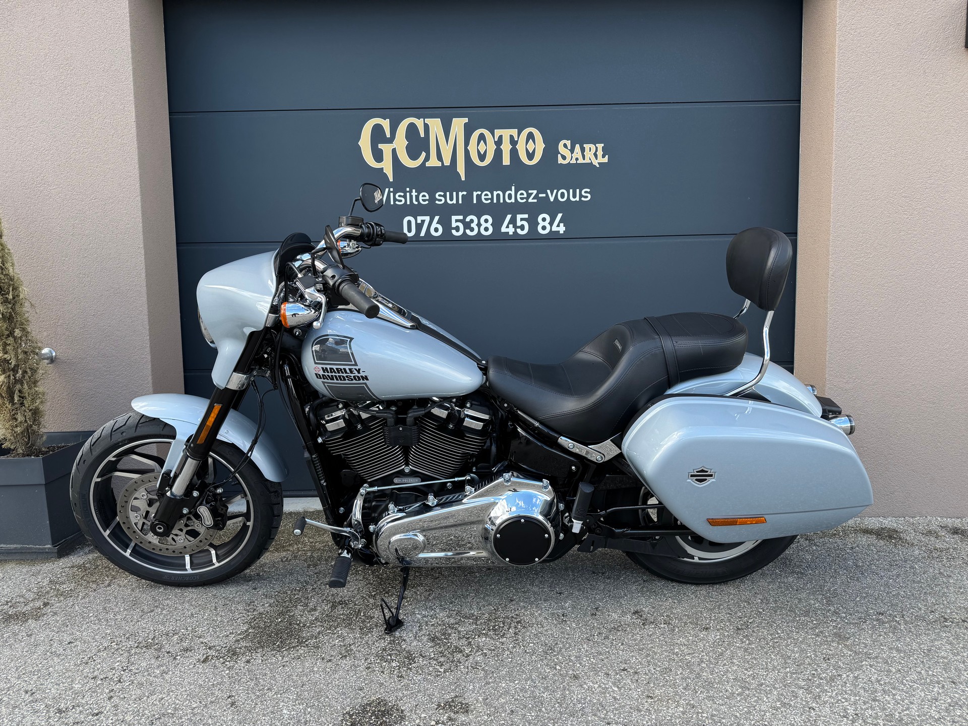 HARLEY-DAVIDSON FLSB Sport Glide (35kW Possible)-image-2