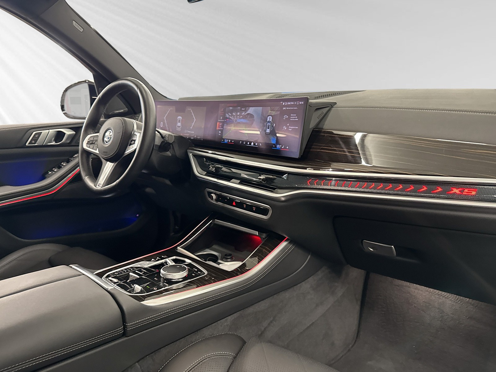 BMW X5 xDrive 50e M Sport Steptronic-image-4