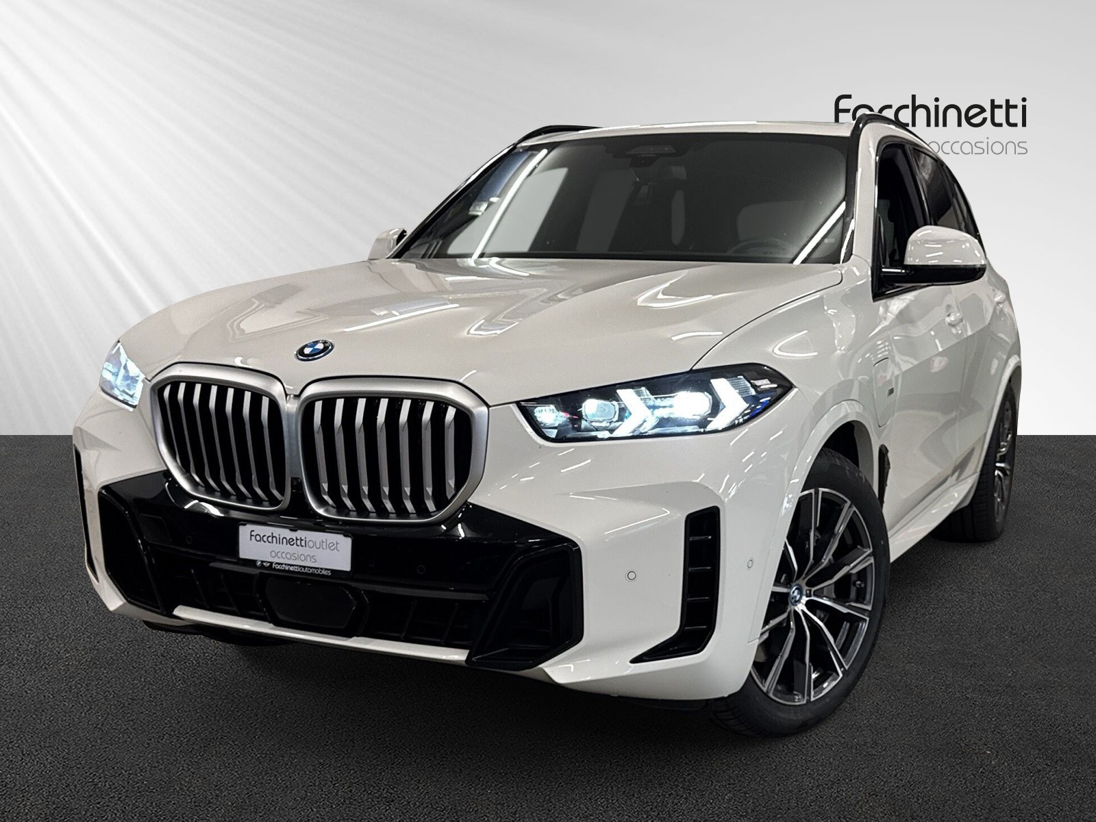 BMW X5 xDrive 50e M Sport Steptronic