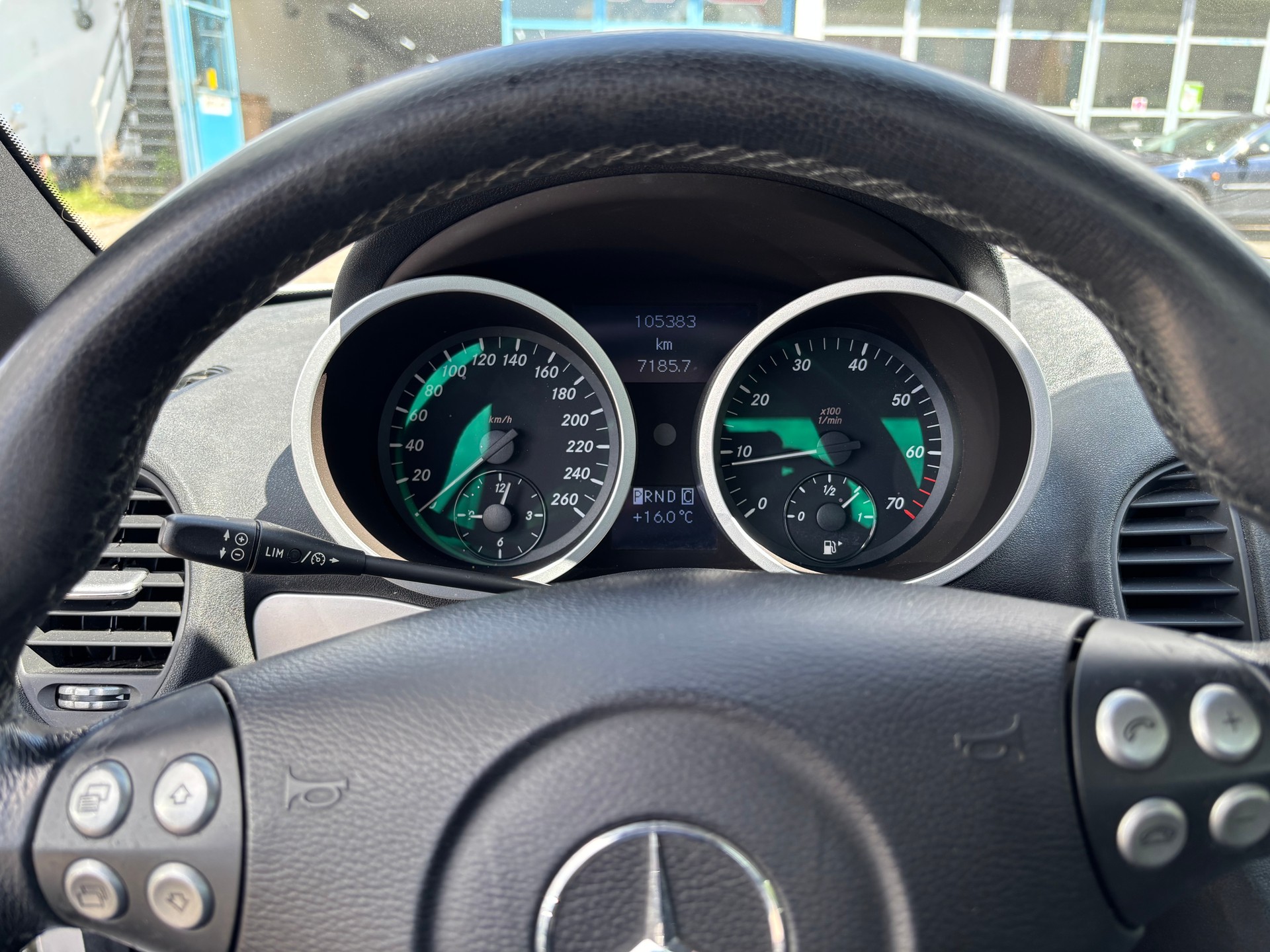 MERCEDES-BENZ SLK 200 Kompressor-image-9