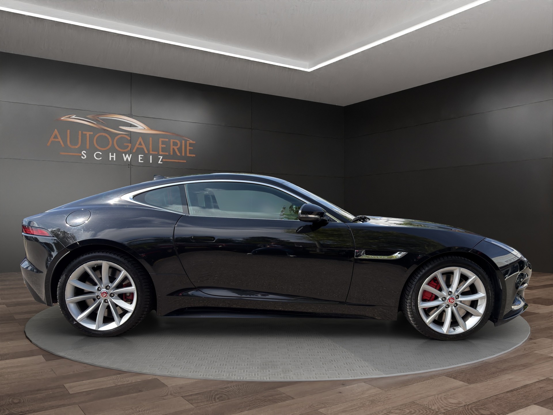 JAGUAR F-Type Coupé 5.0 V8 S/C R AWD Automatik | Satter V8 Sound | OHNE OPF | -image-36