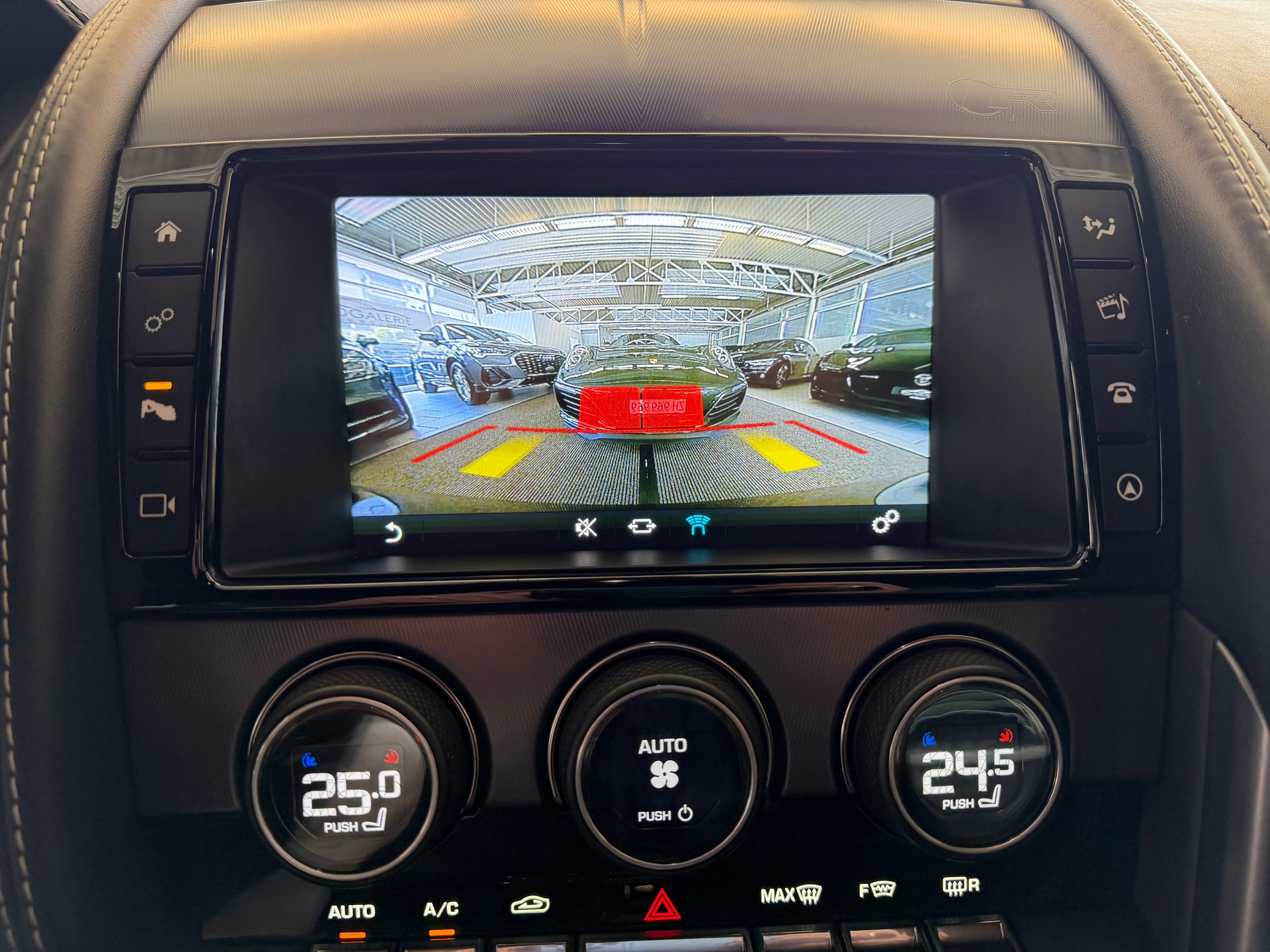 JAGUAR F-Type Coupé 5.0 V8 S/C R AWD Automatik | Satter V8 Sound | OHNE OPF | -image-19