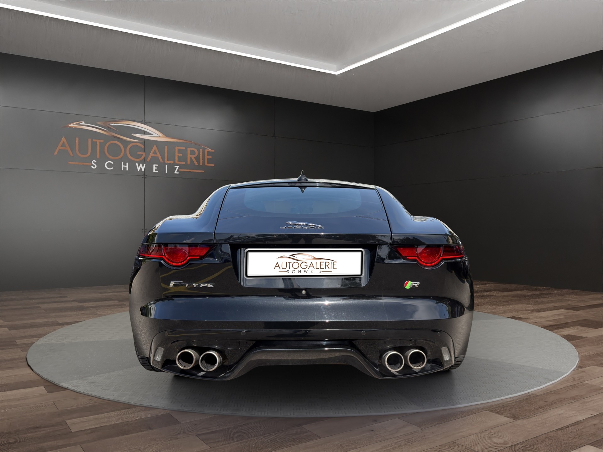 JAGUAR F-Type Coupé 5.0 V8 S/C R AWD Automatik | Satter V8 Sound | OHNE OPF | -image-34