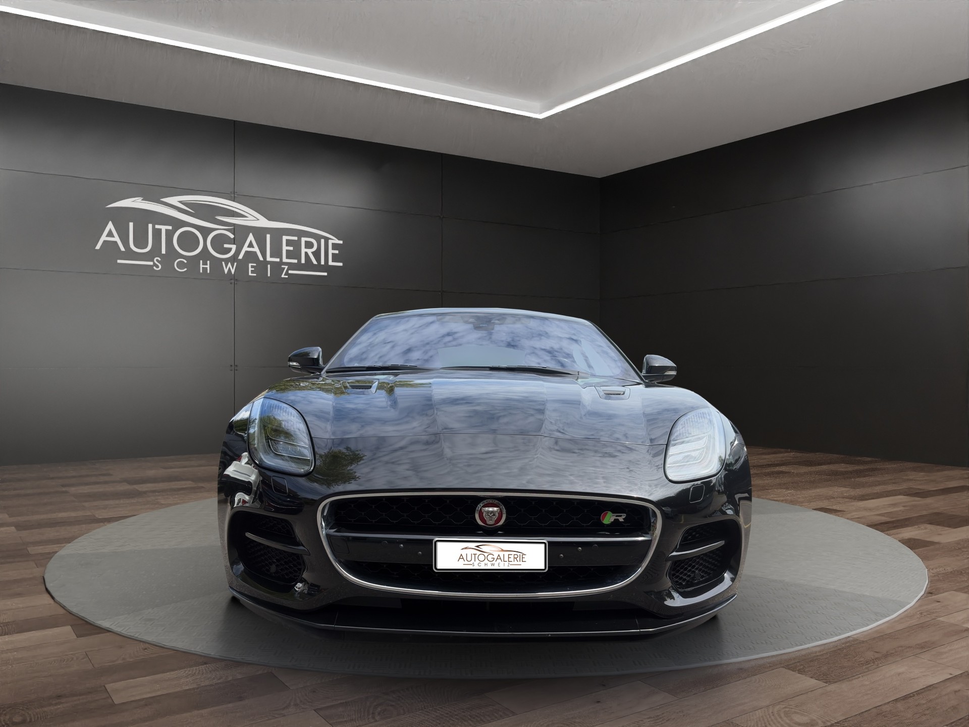 JAGUAR F-Type Coupé 5.0 V8 S/C R AWD Automatik | Satter V8 Sound | OHNE OPF | -image-7