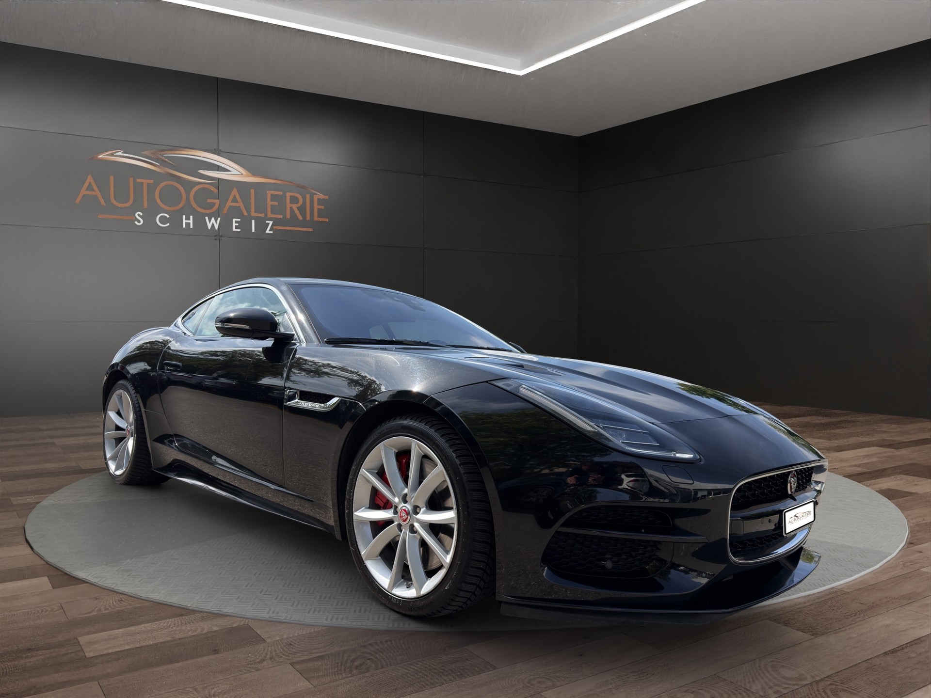 JAGUAR F-Type Coupé 5.0 V8 S/C R AWD Automatik | Satter V8 Sound | OHNE OPF | -image-37