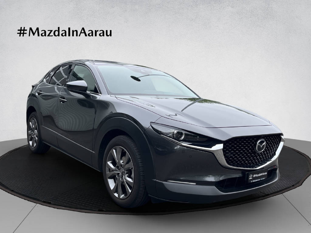 MAZDA CX-30 2.0 180 Revolution AWD-image-7