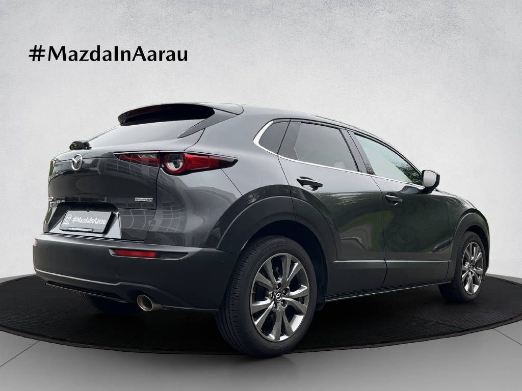 MAZDA CX-30 2.0 180 Revolution AWD-image-5