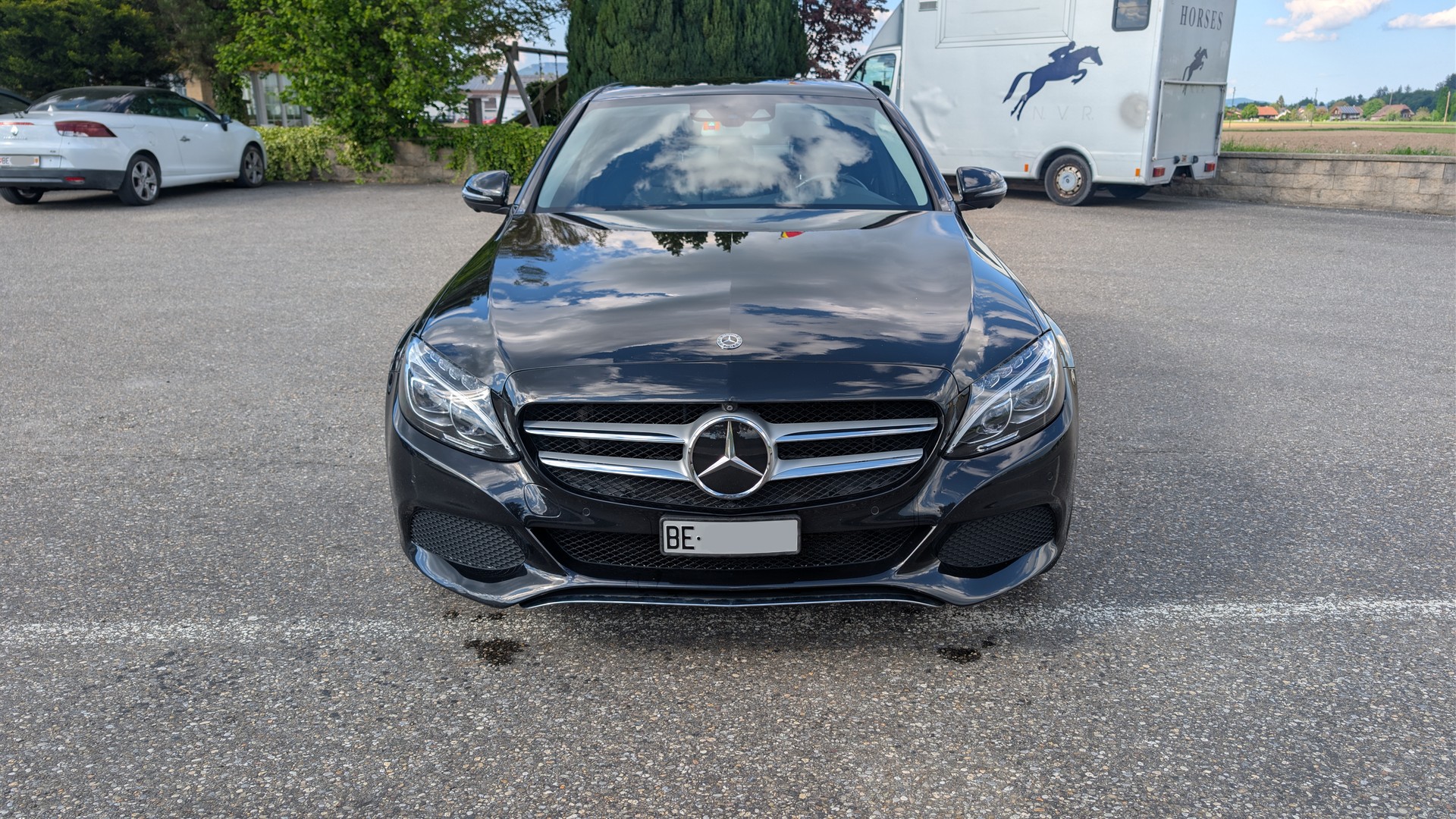 MERCEDES-BENZ C 180 Avantgarde-image-5