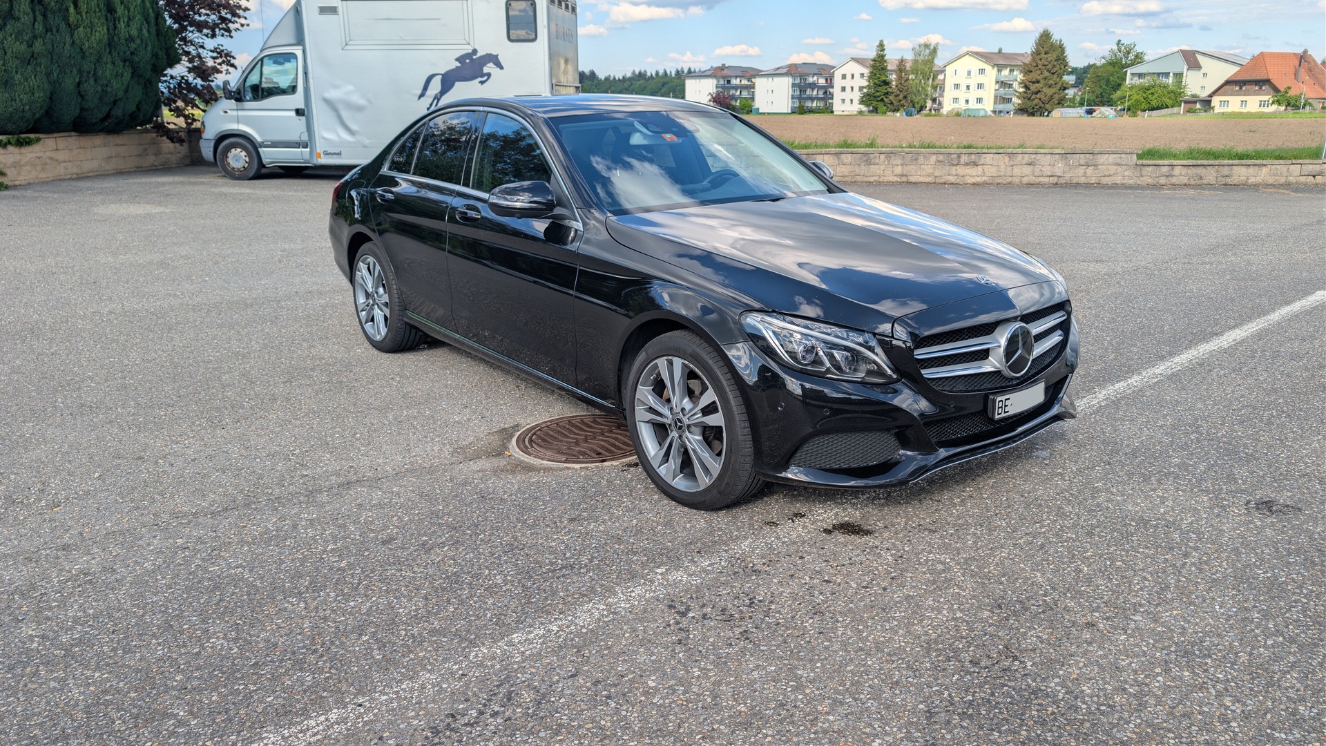 MERCEDES-BENZ C 180 Avantgarde