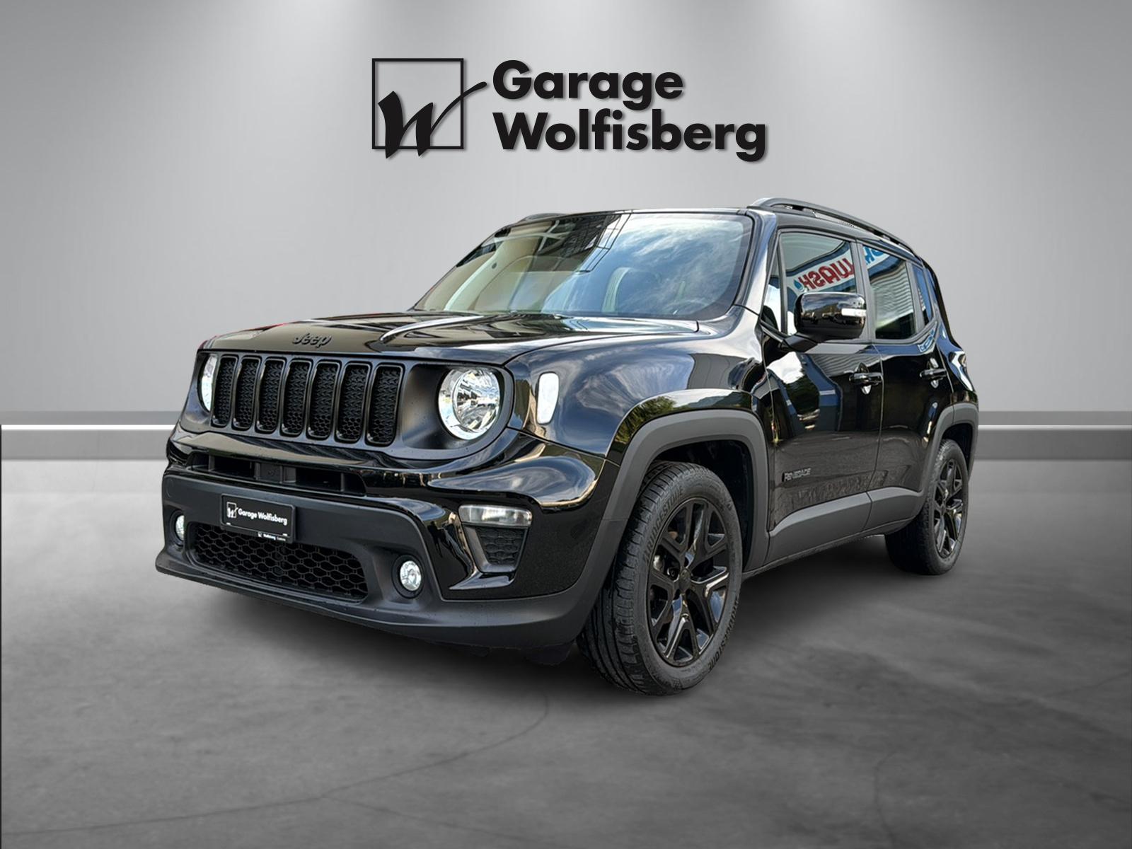 JEEP Renegade 1.0 Turbo Night Eagle