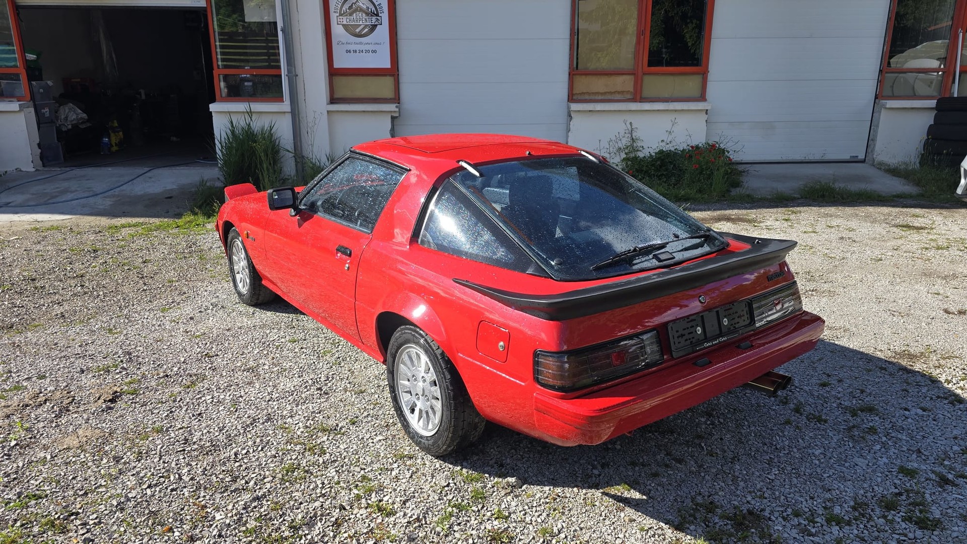 MAZDA rx-7 FB-image-1