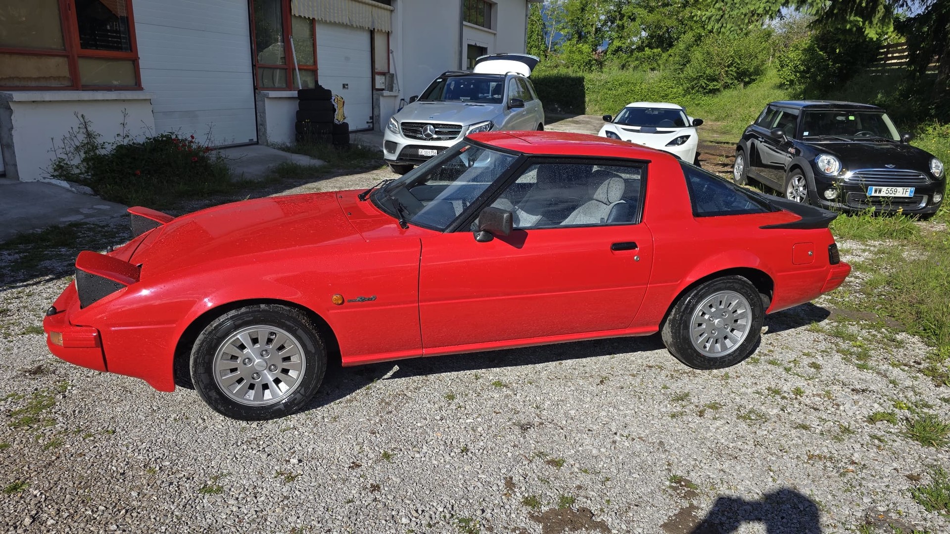 MAZDA rx-7 FB-image-2