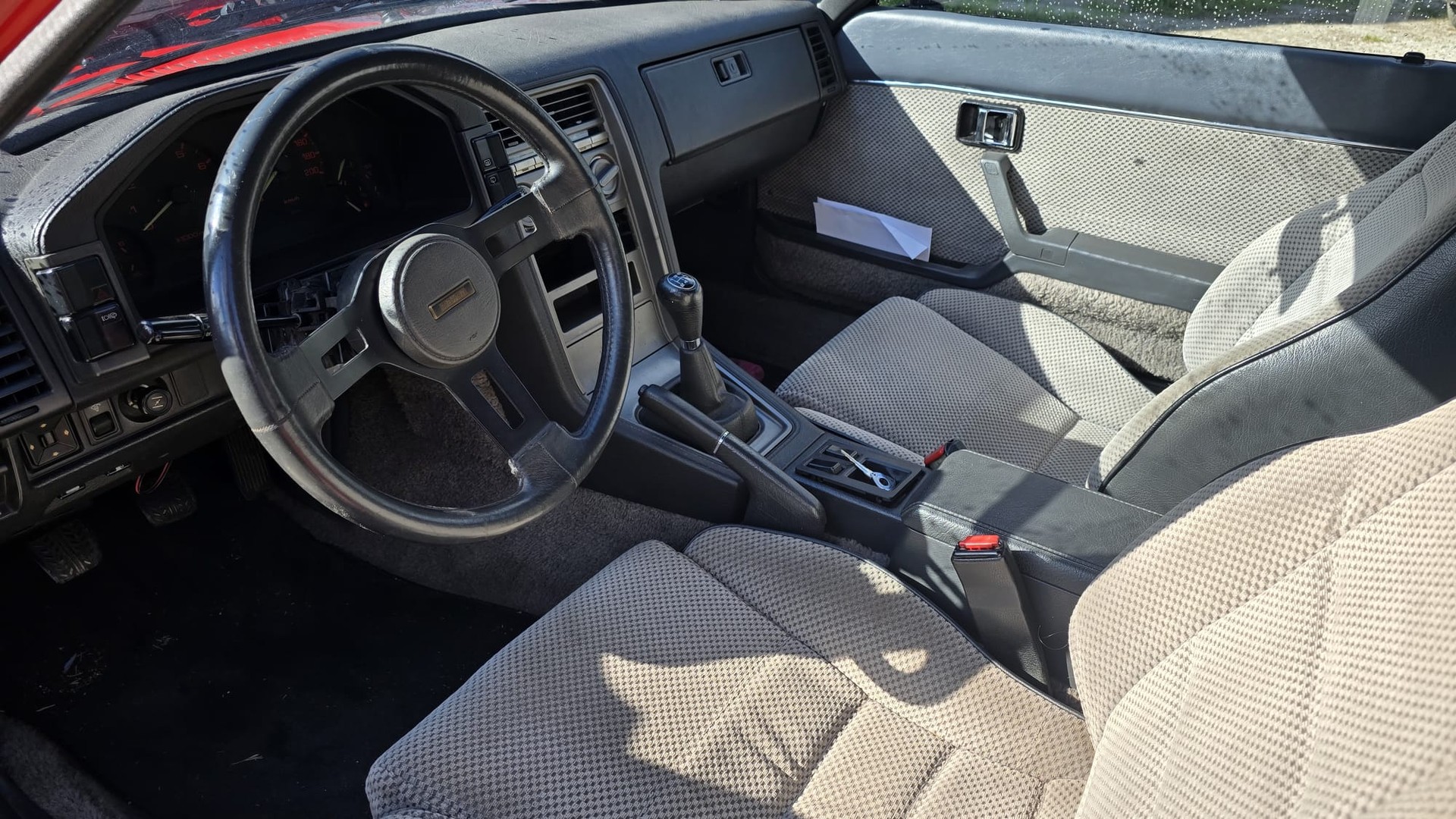 MAZDA rx-7 FB-image-3