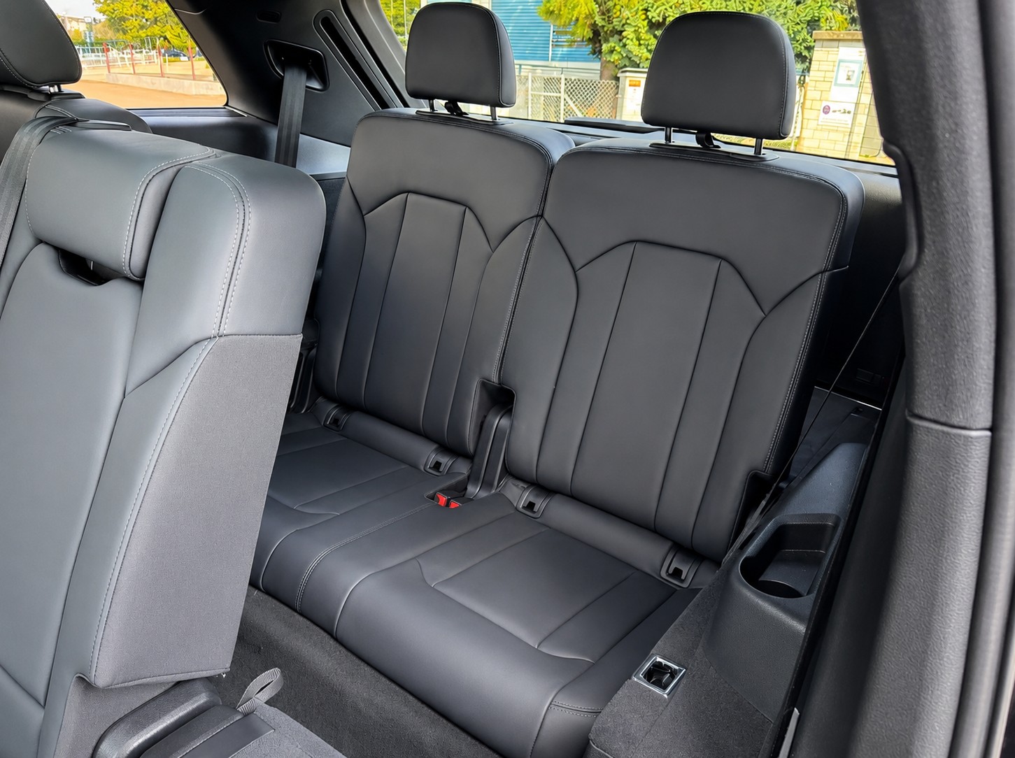 AUDI Q7 3.0 55 TFSI S Line quattro T-Tronic-image-11