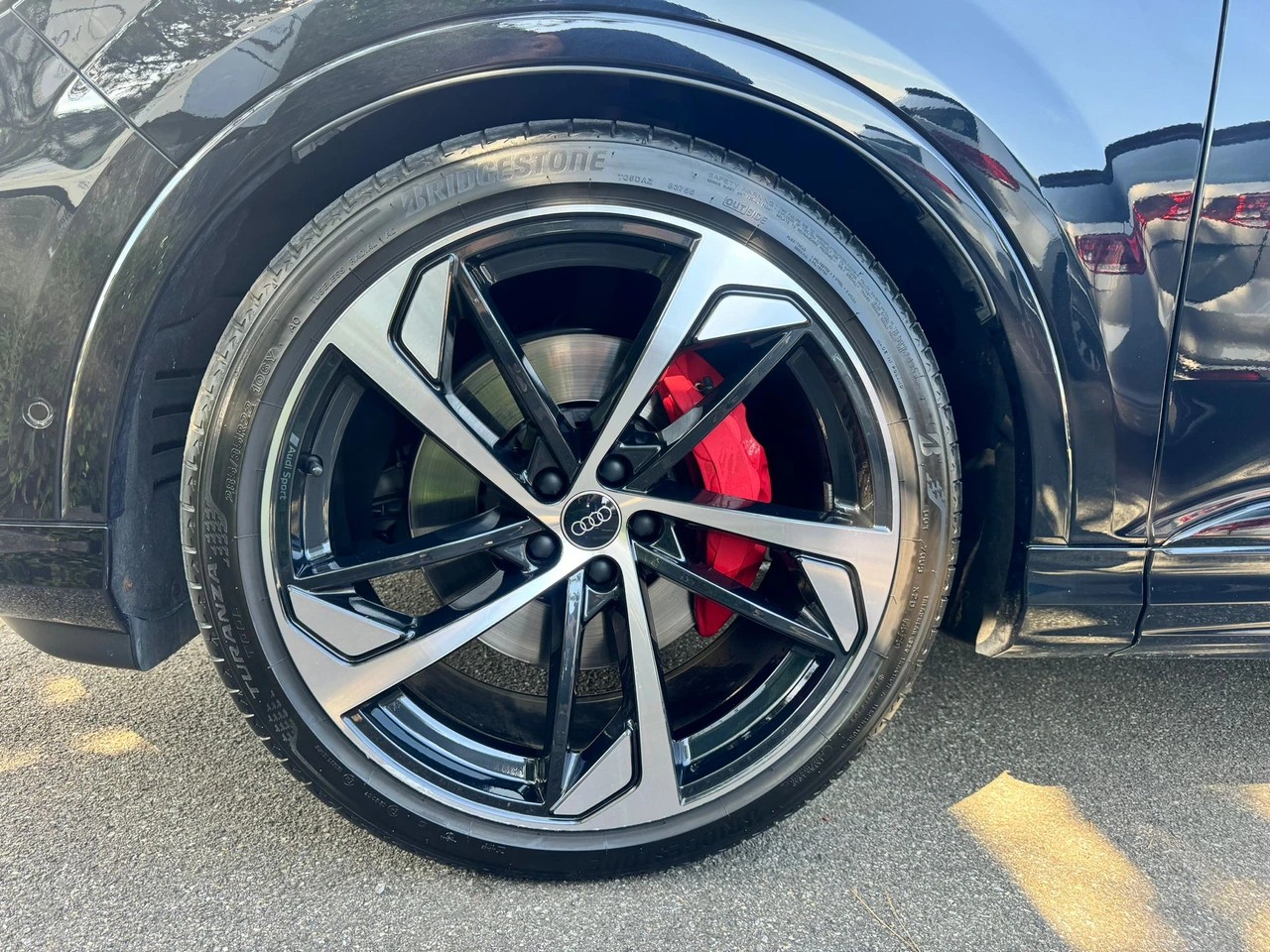 AUDI Q7 3.0 55 TFSI S Line quattro T-Tronic-image-15