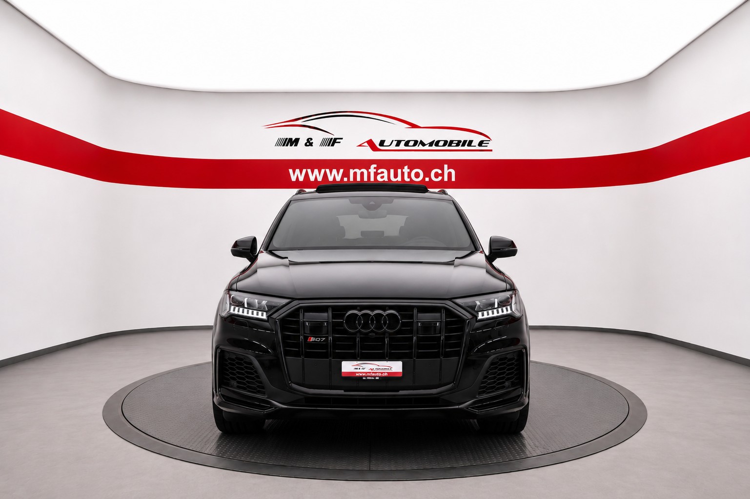 AUDI Q7 3.0 55 TFSI S Line quattro T-Tronic-showroom-element-3