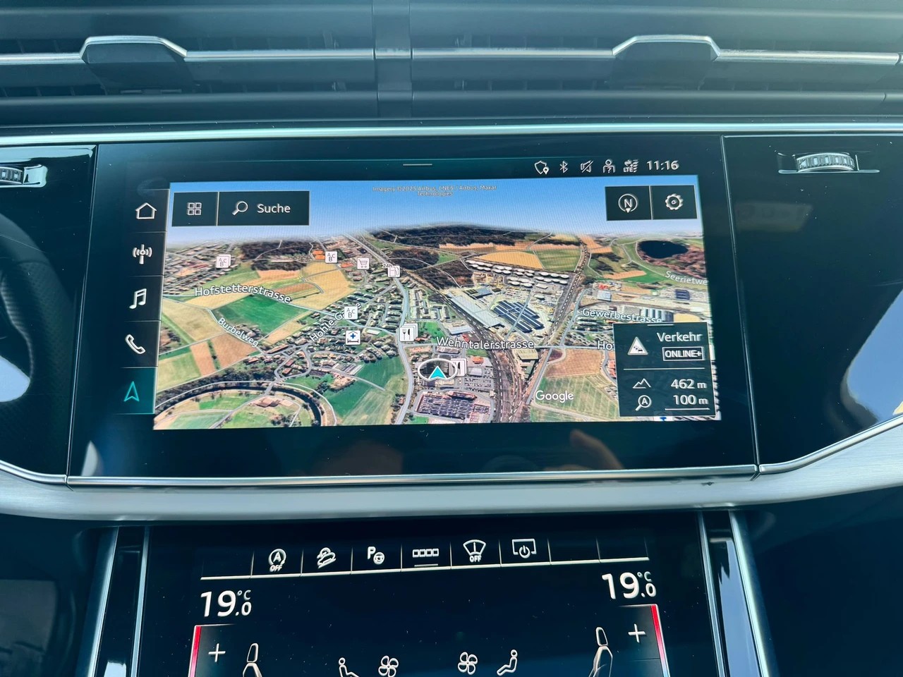 AUDI Q7 3.0 55 TFSI S Line quattro T-Tronic-image-12