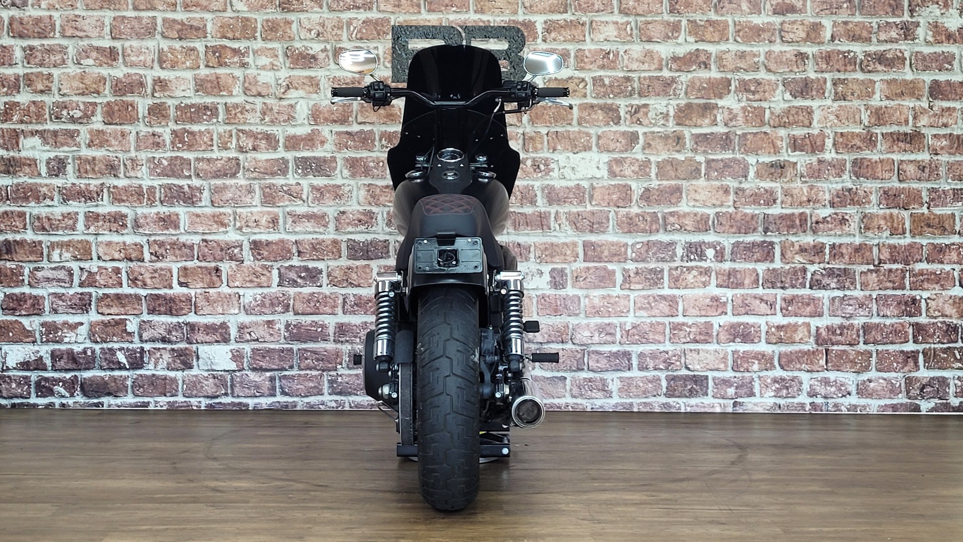 HARLEY-DAVIDSON FXDB Dyna Street Bob ABS-image-3