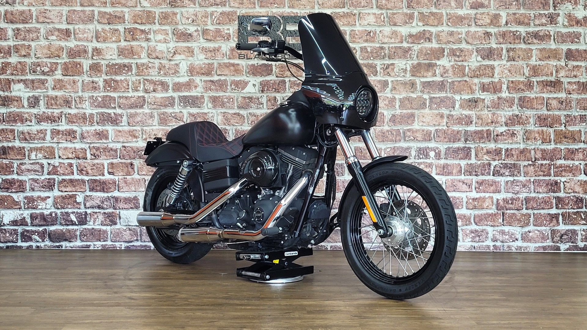 HARLEY-DAVIDSON FXDB Dyna Street Bob ABS-image-0