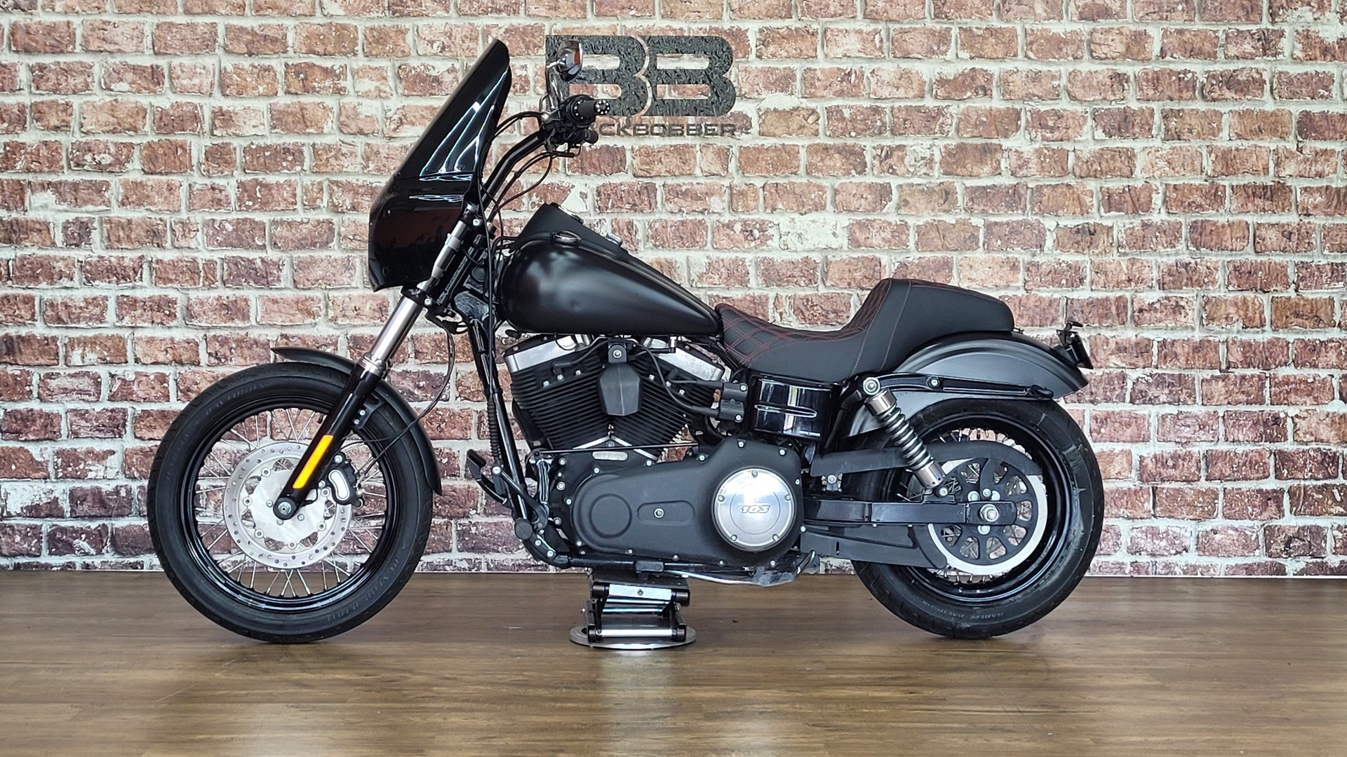 HARLEY-DAVIDSON FXDB Dyna Street Bob ABS-image-5