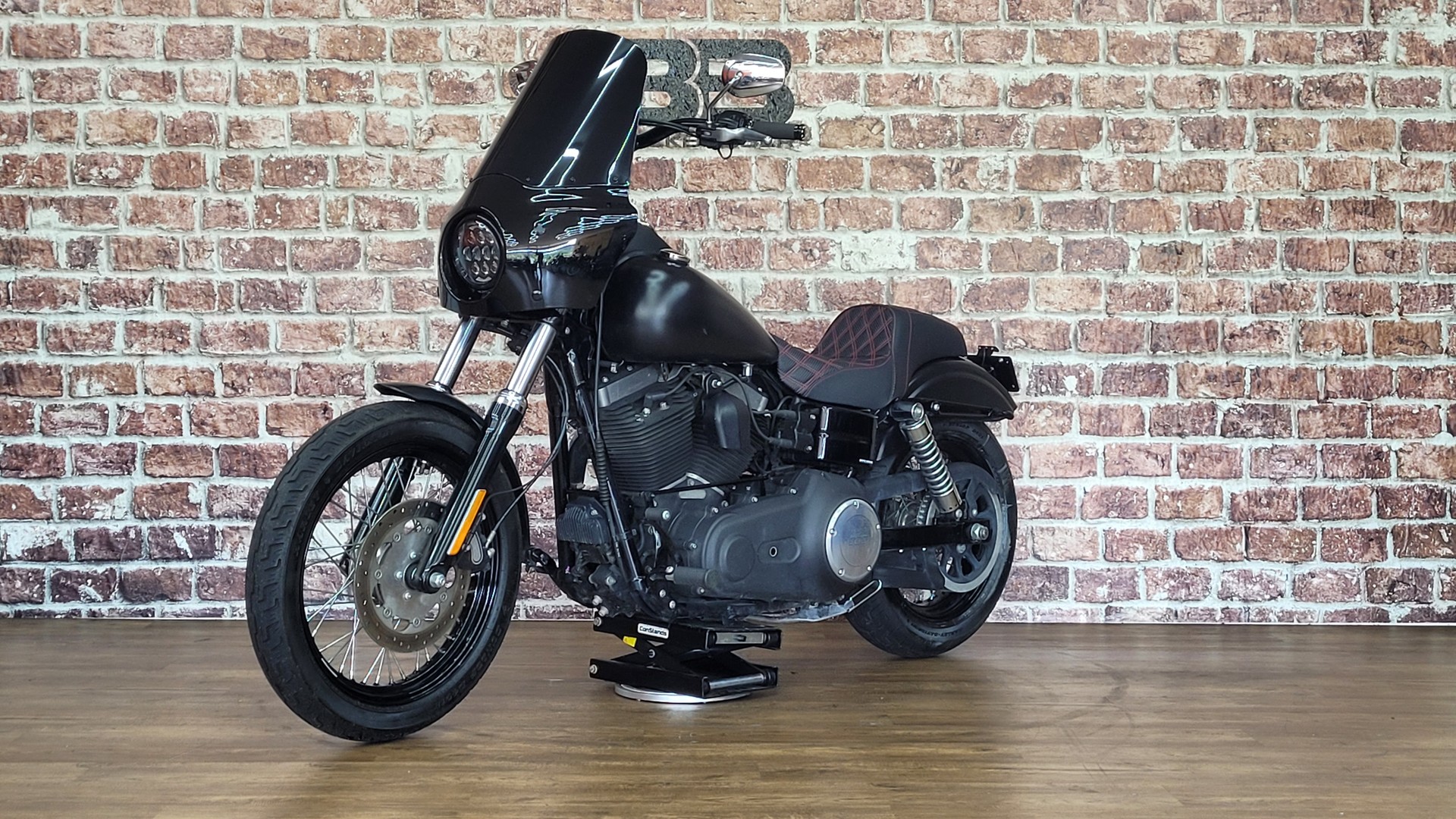 HARLEY-DAVIDSON FXDB Dyna Street Bob ABS-image-6