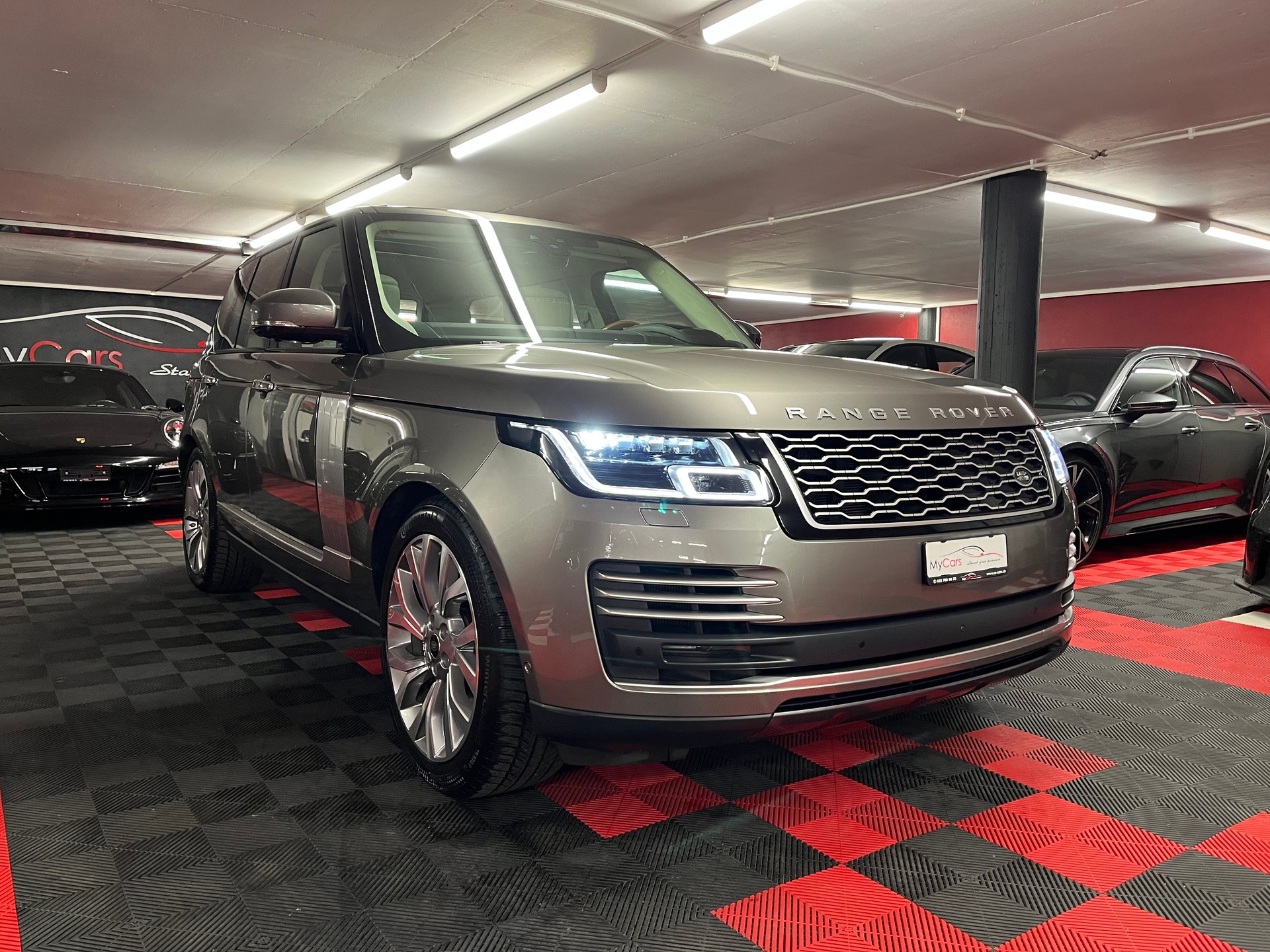 LAND ROVER Range Rover 2.0 Si4 P400e PHEV AutobiographyAutomatic