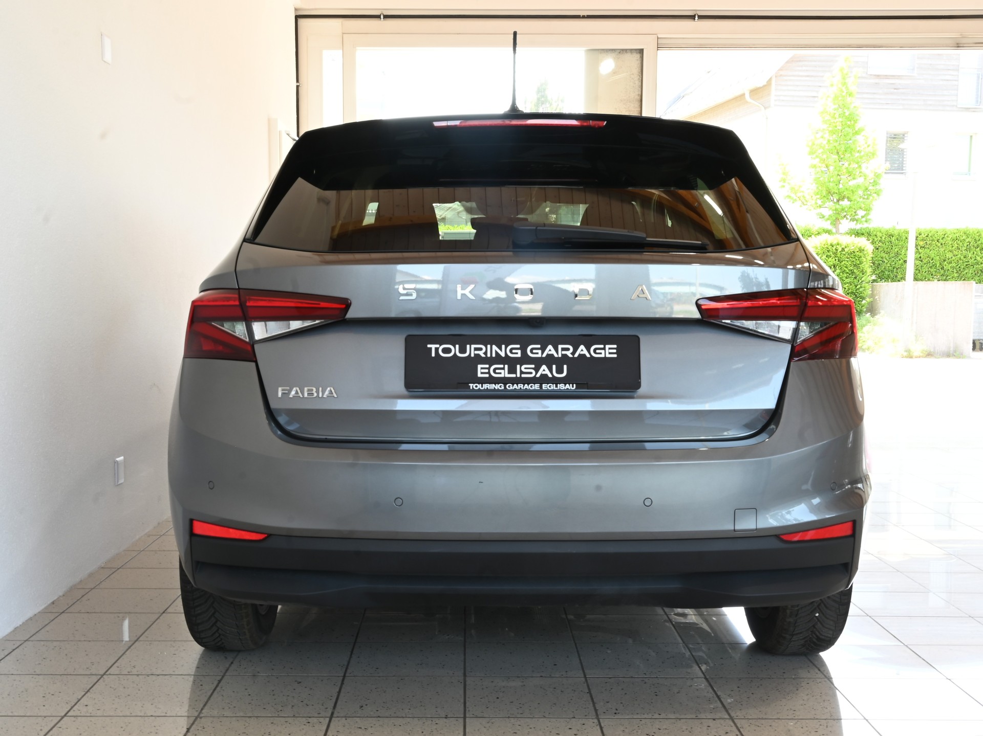 SKODA Fabia 1.0 TSI Selection DSG-image-7