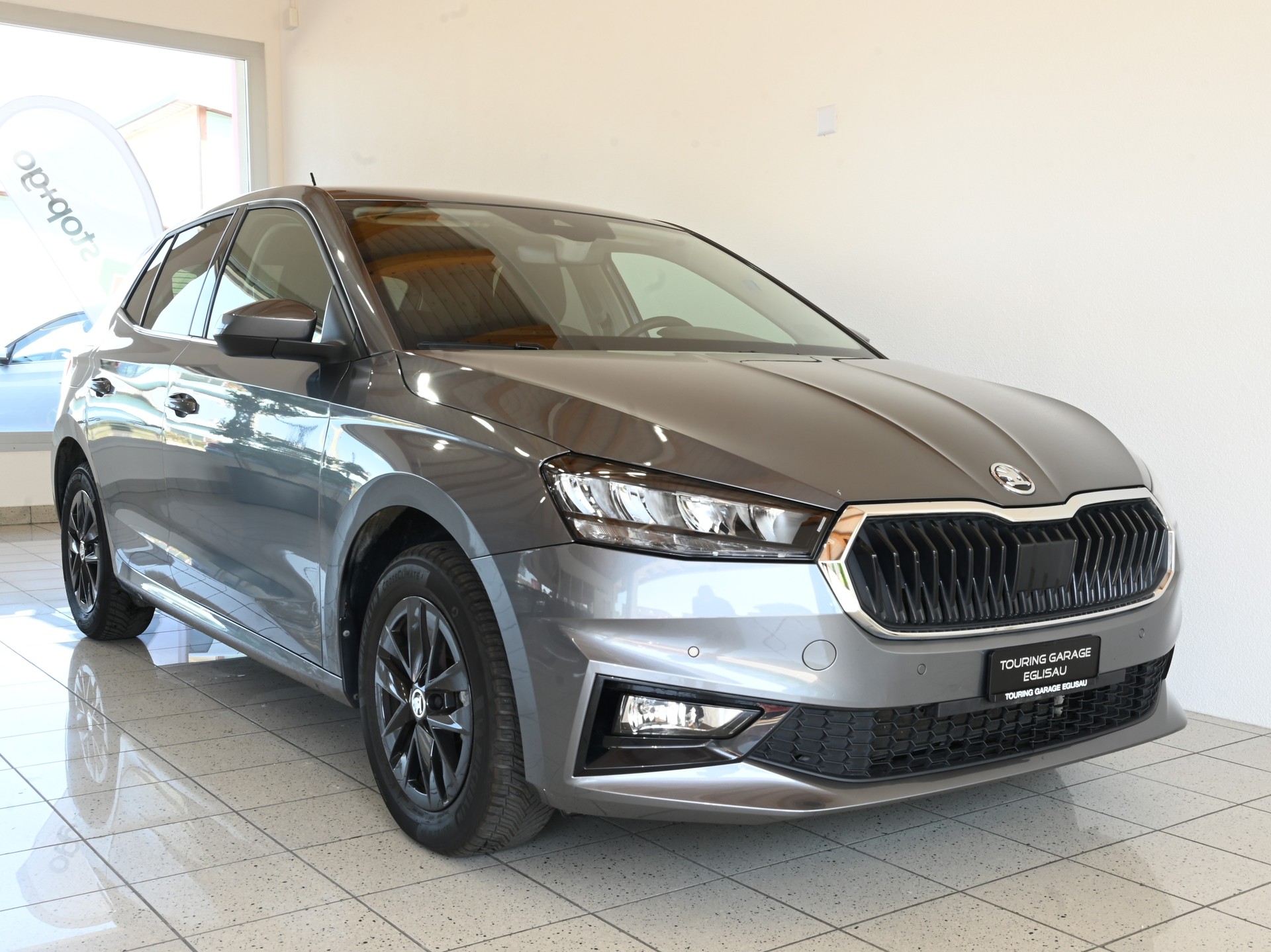 SKODA Fabia 1.0 TSI Selection DSG