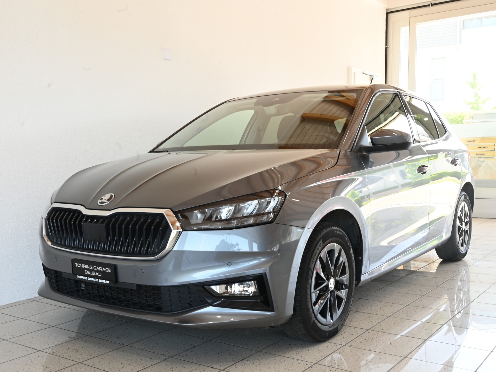 SKODA Fabia 1.0 TSI Selection DSG-showroom-element-1