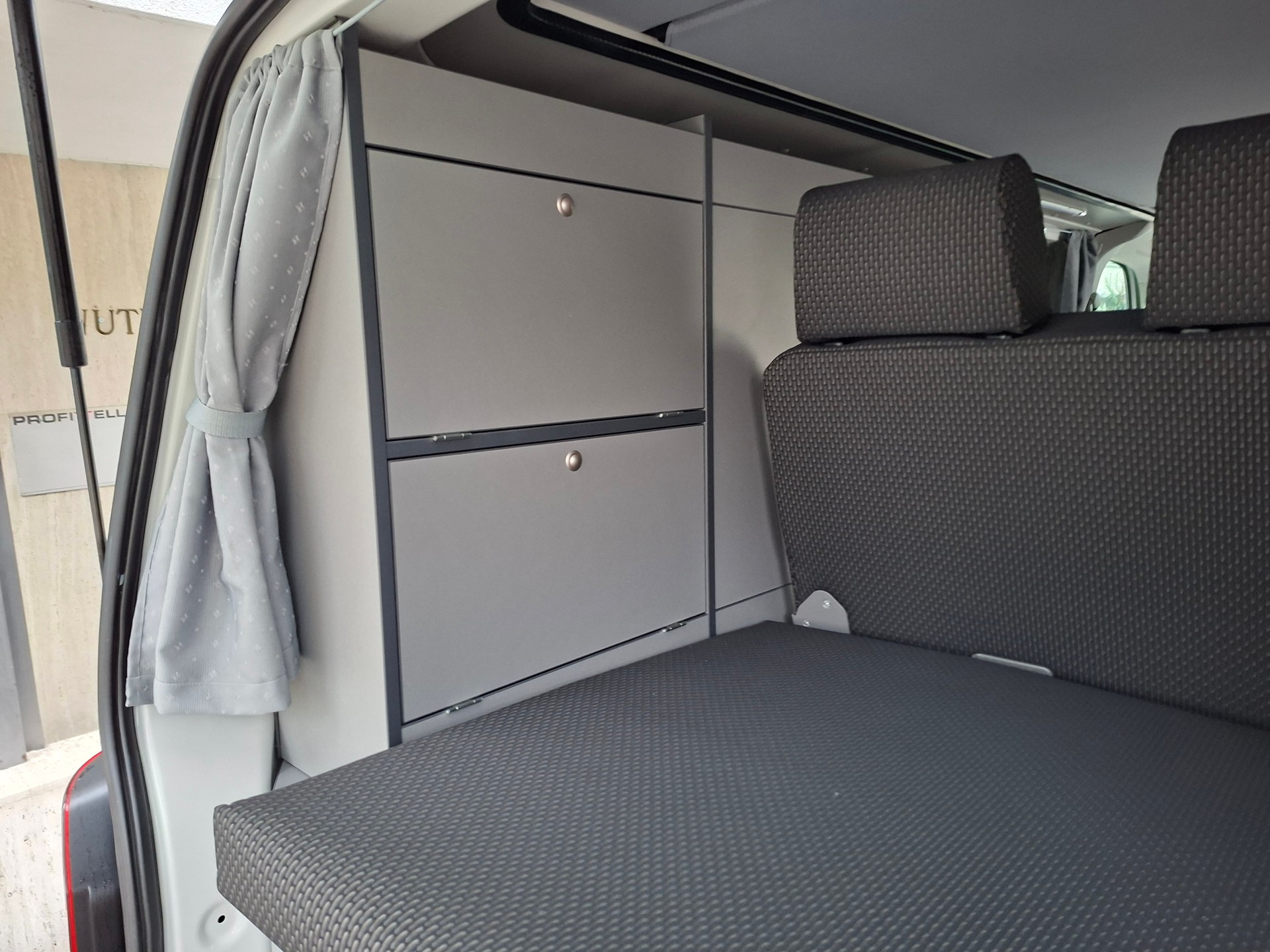 VW T6.1 2.0 TDI 150PS 4MOTION DSG MAREMONTI COMFORT CAMPER 5SITZE-image-13