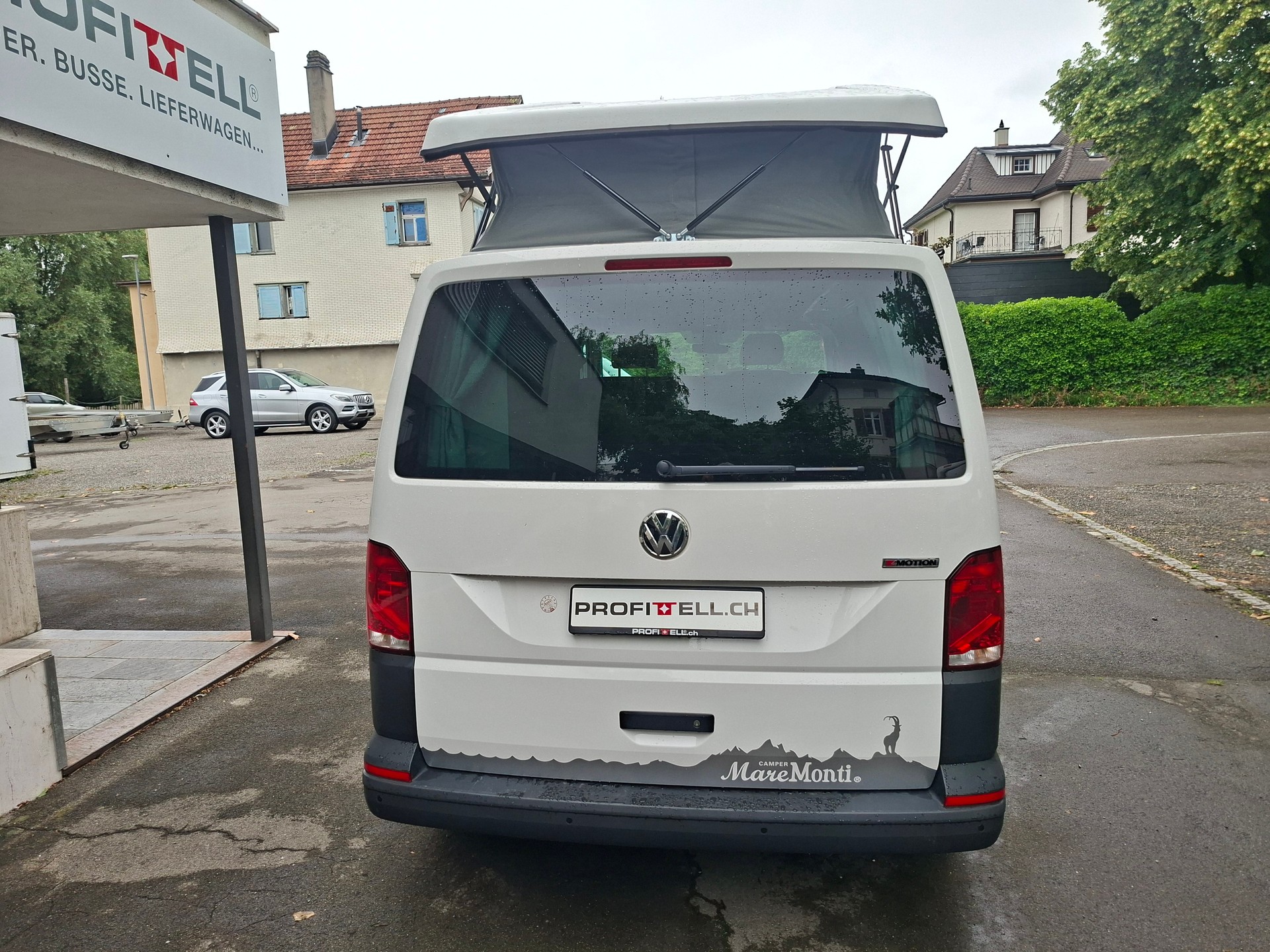 VW T6.1 2.0 TDI 150PS 4MOTION DSG MAREMONTI COMFORT CAMPER 5SITZE-showroom-element-2