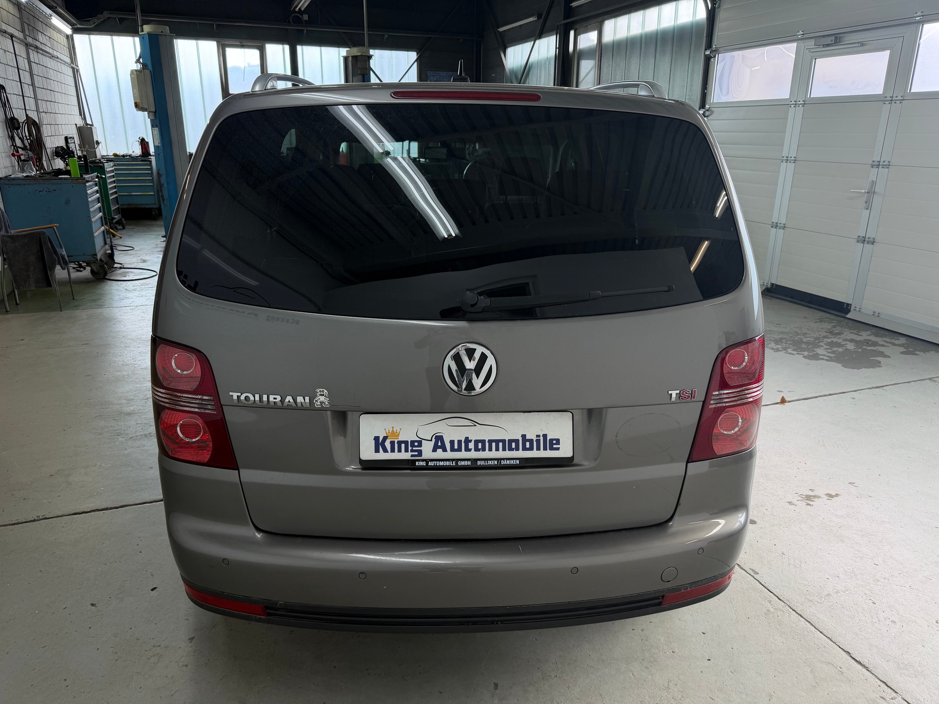 VW Touran 1.4 TSI Highline DSG | MFK 02.2024 | 7-Plätzer | Automat-image-5