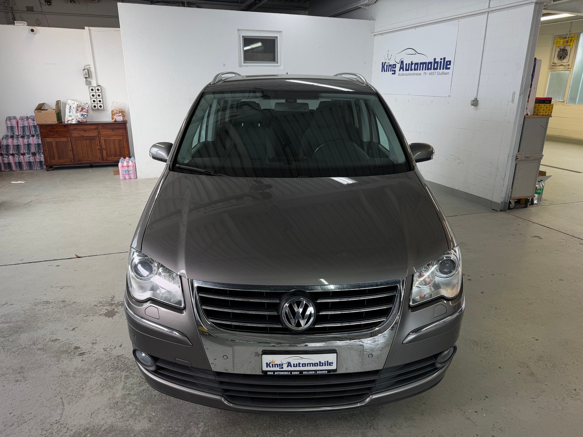 VW Touran 1.4 TSI Highline DSG | MFK 02.2024 | 7-Plätzer | Automat-showroom-element-2
