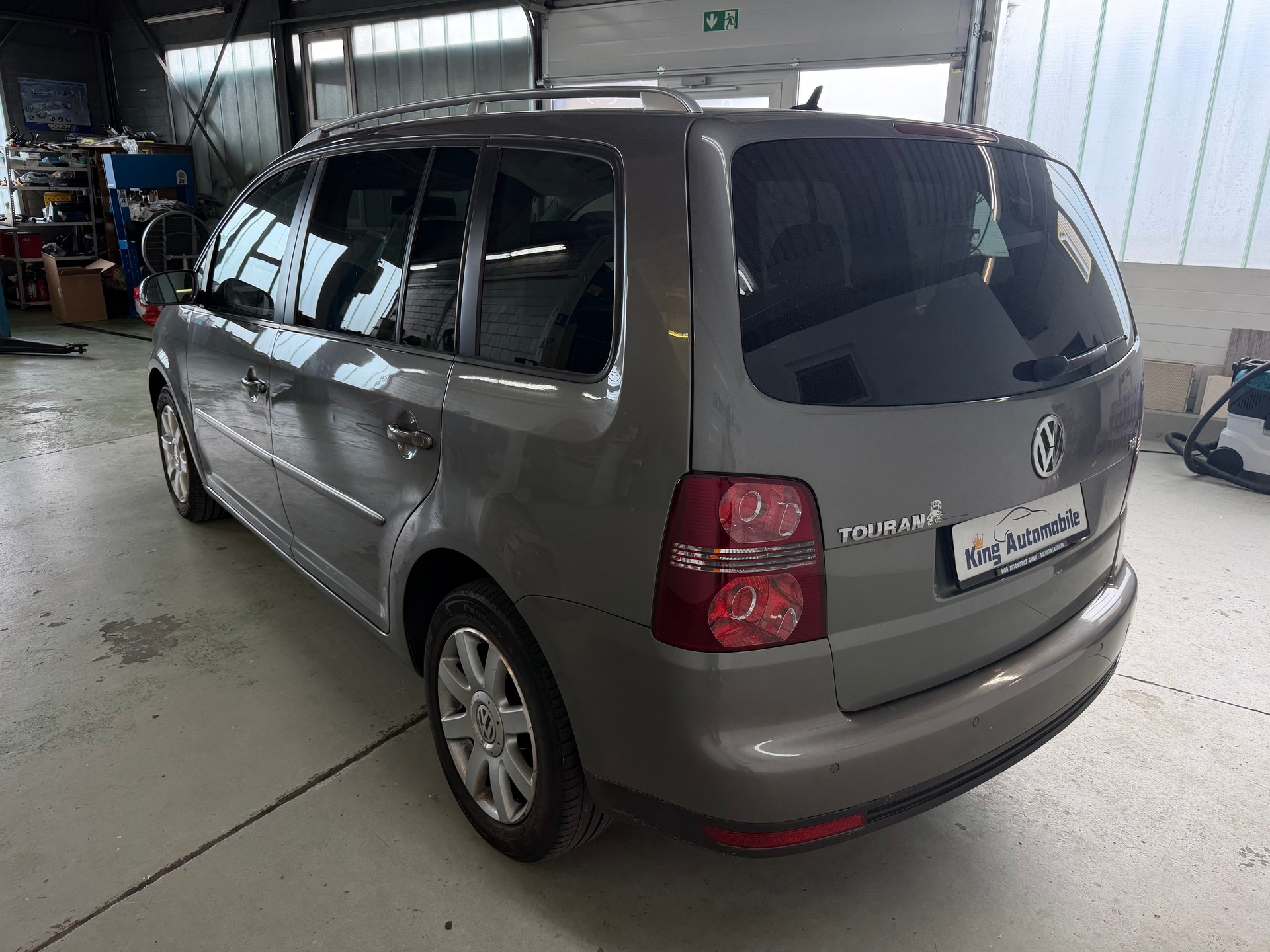 VW Touran 1.4 TSI Highline DSG | MFK 02.2024 | 7-Plätzer | Automat-image-4