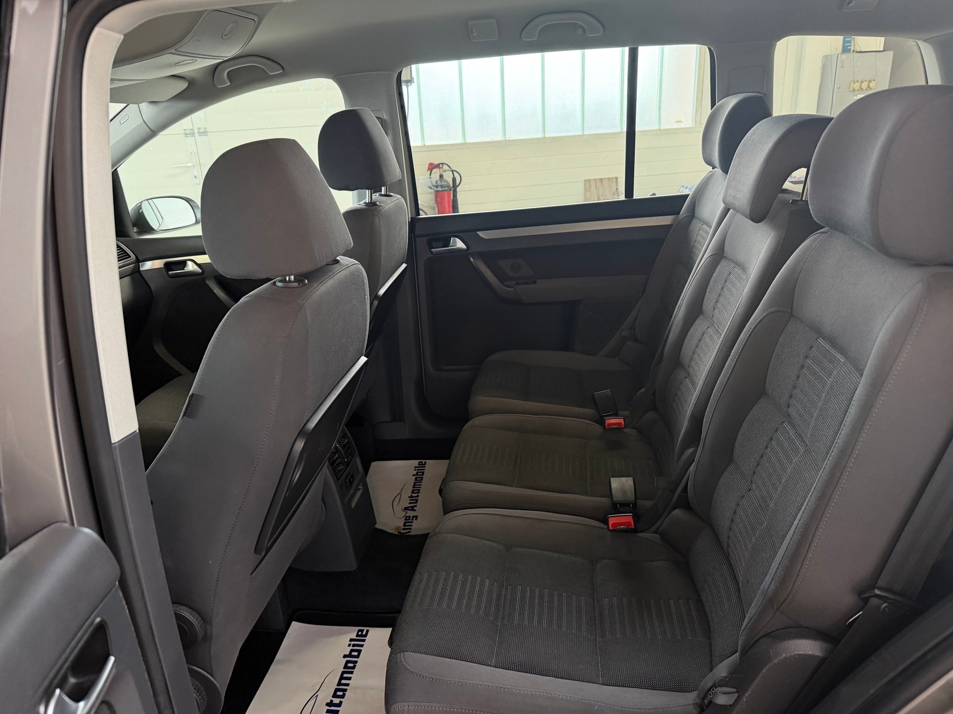 VW Touran 1.4 TSI Highline DSG | MFK 02.2024 | 7-Plätzer | Automat-image-9