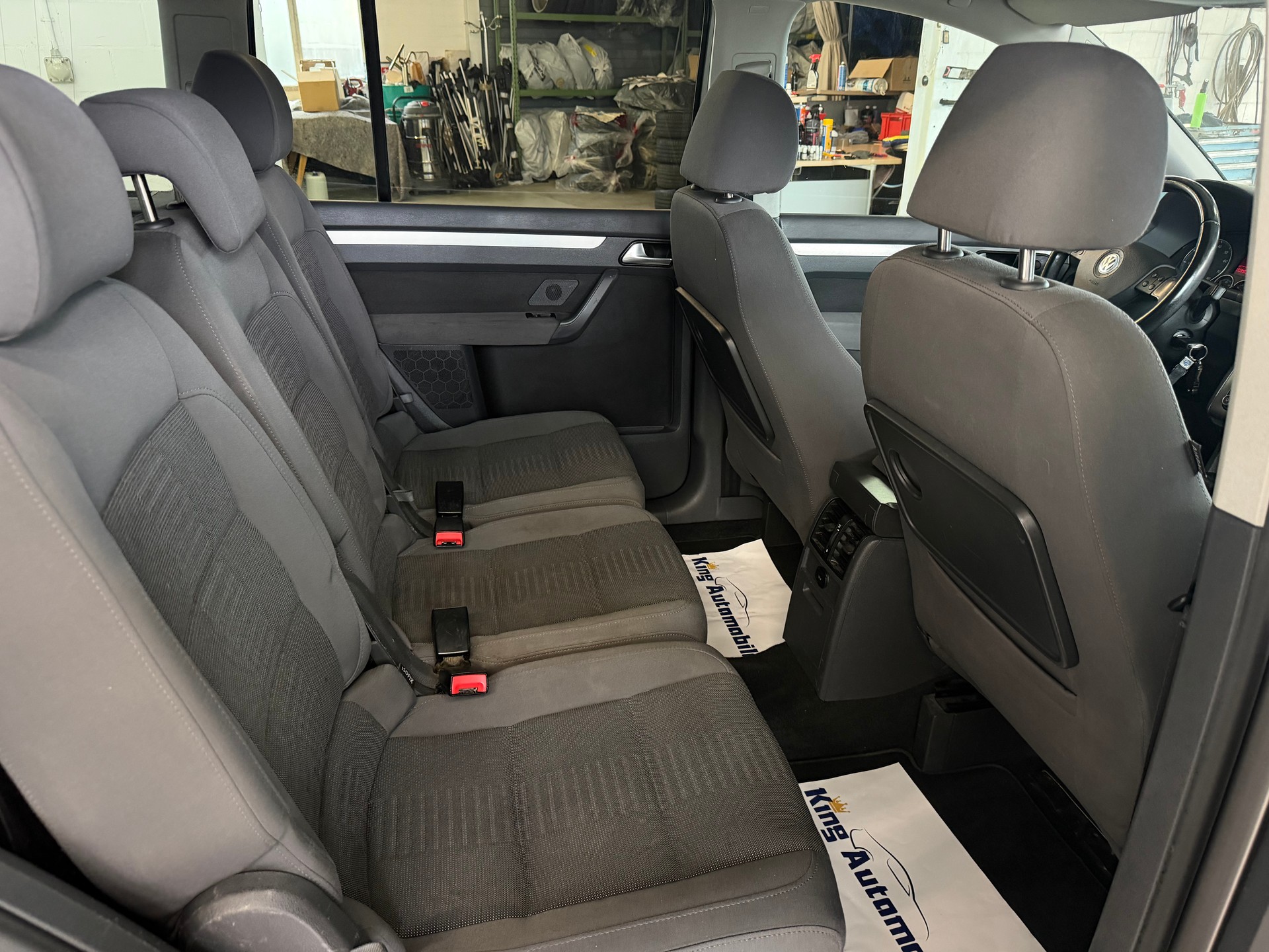 VW Touran 1.4 TSI Highline DSG | MFK 02.2024 | 7-Plätzer | Automat-image-10