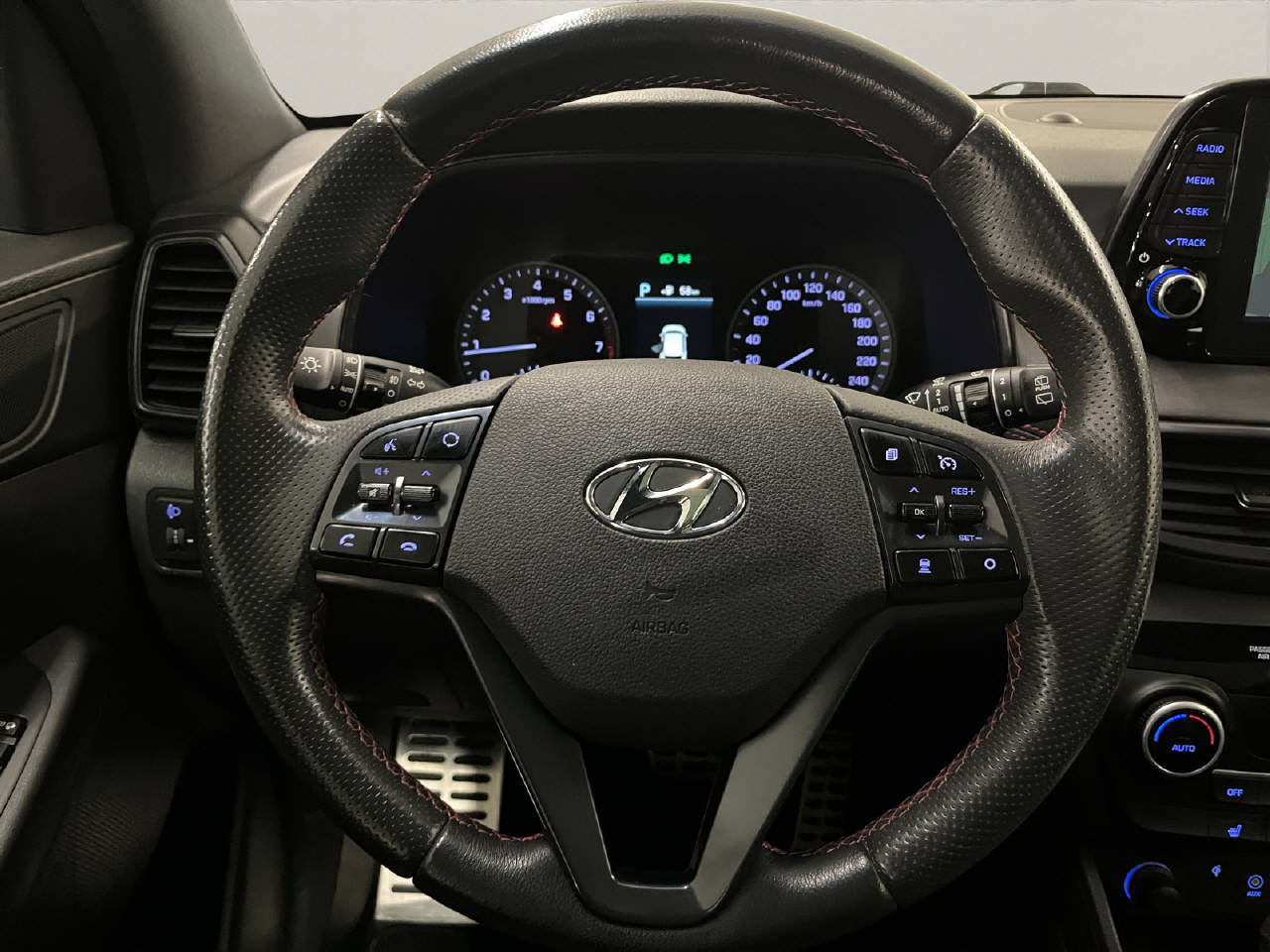 HYUNDAI Tucson 1.6 T-GDi Origo 4WD-image-8