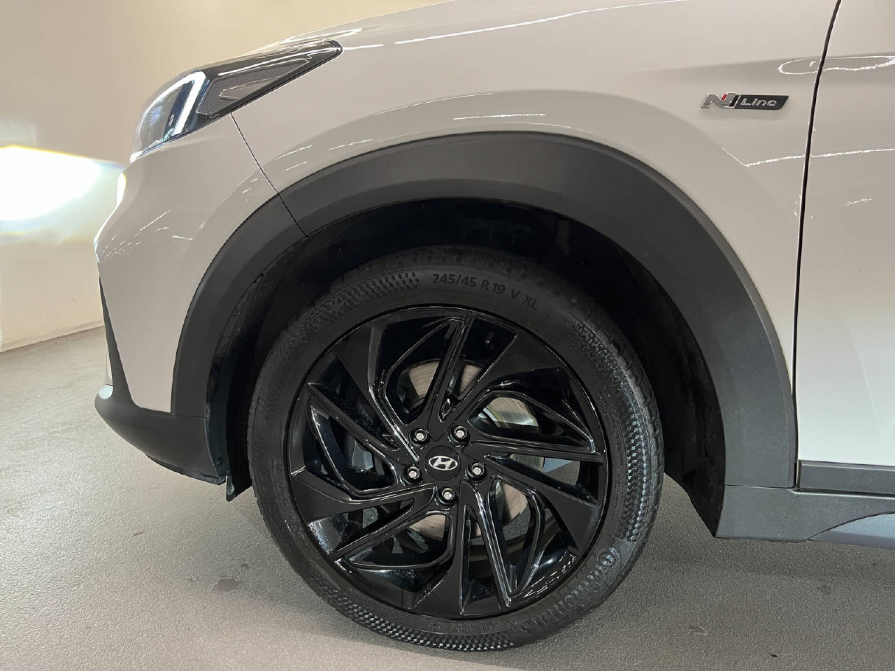 HYUNDAI Tucson 1.6 T-GDi Origo 4WD-image-16