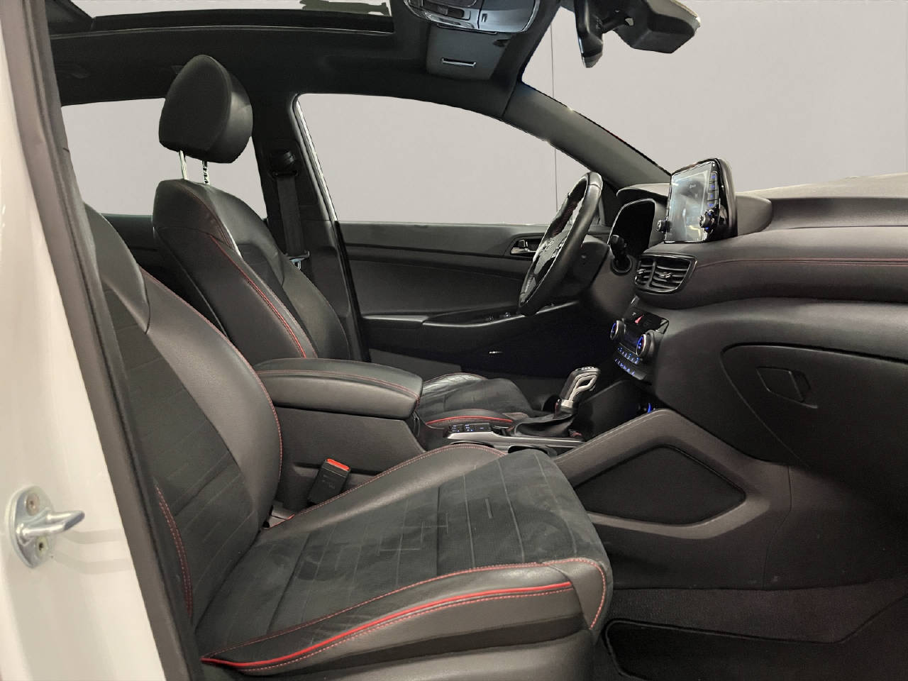 HYUNDAI Tucson 1.6 T-GDi Origo 4WD-image-13