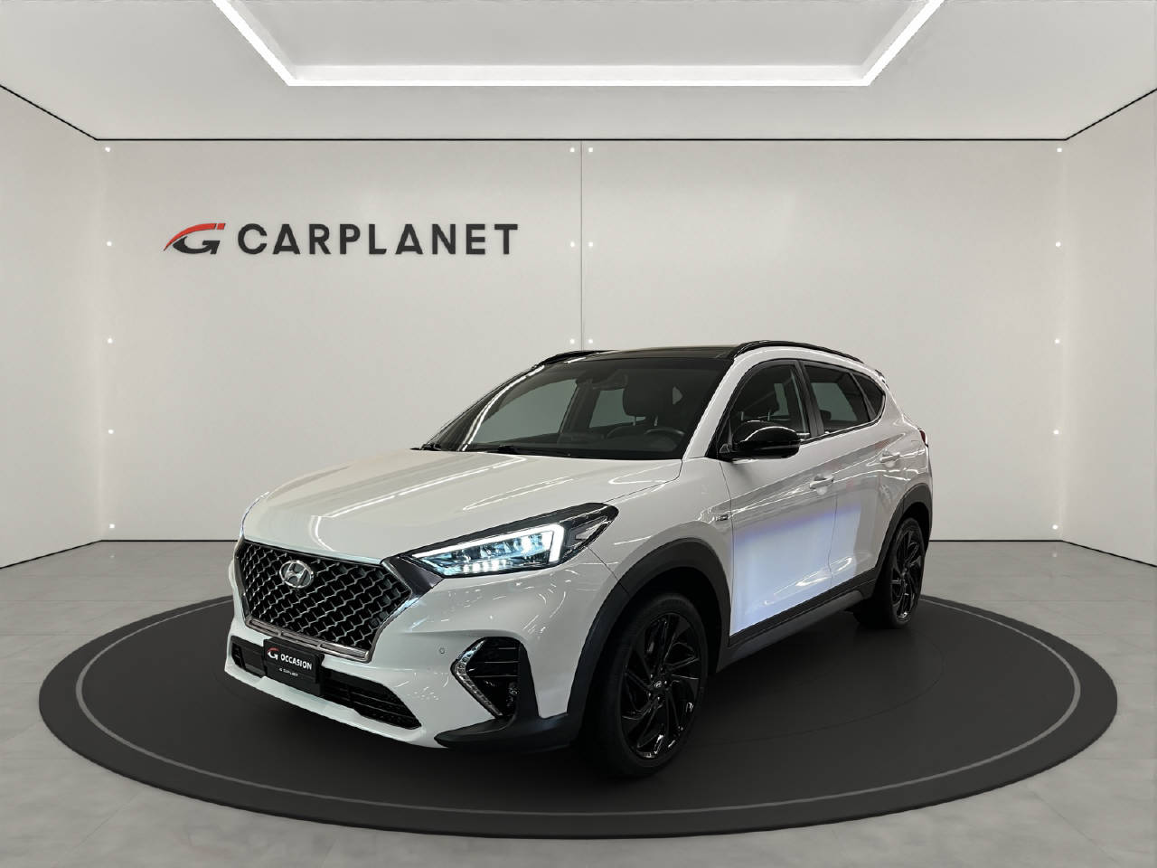HYUNDAI Tucson 1.6 T-GDi Origo 4WD-image-0
