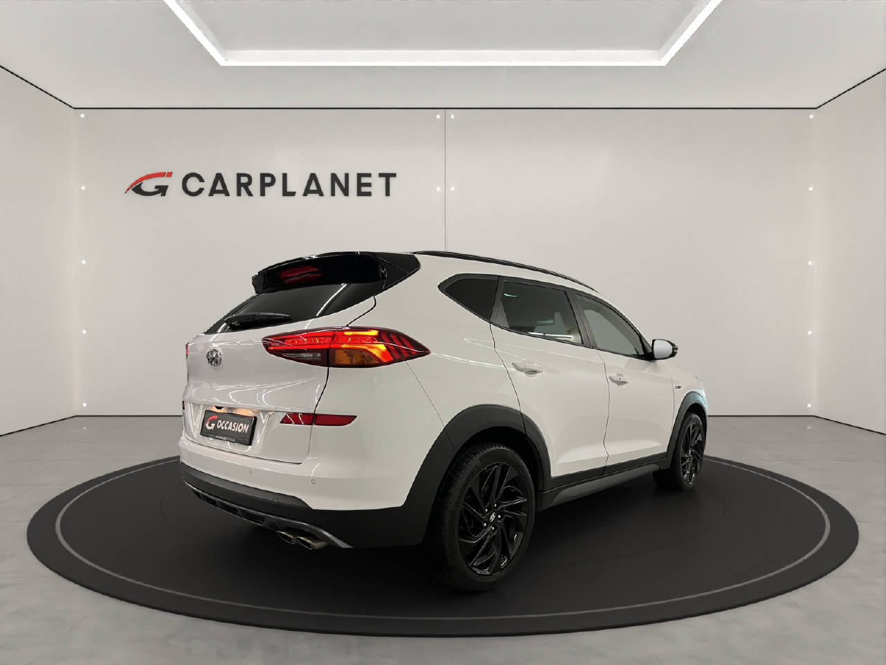 HYUNDAI Tucson 1.6 T-GDi Origo 4WD-image-4