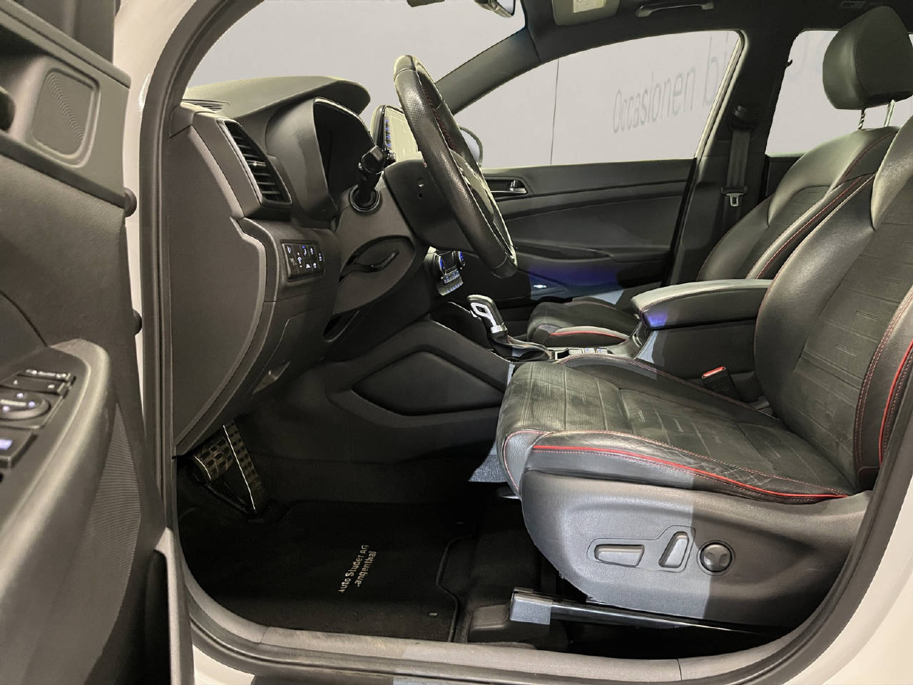 HYUNDAI Tucson 1.6 T-GDi Origo 4WD-image-6
