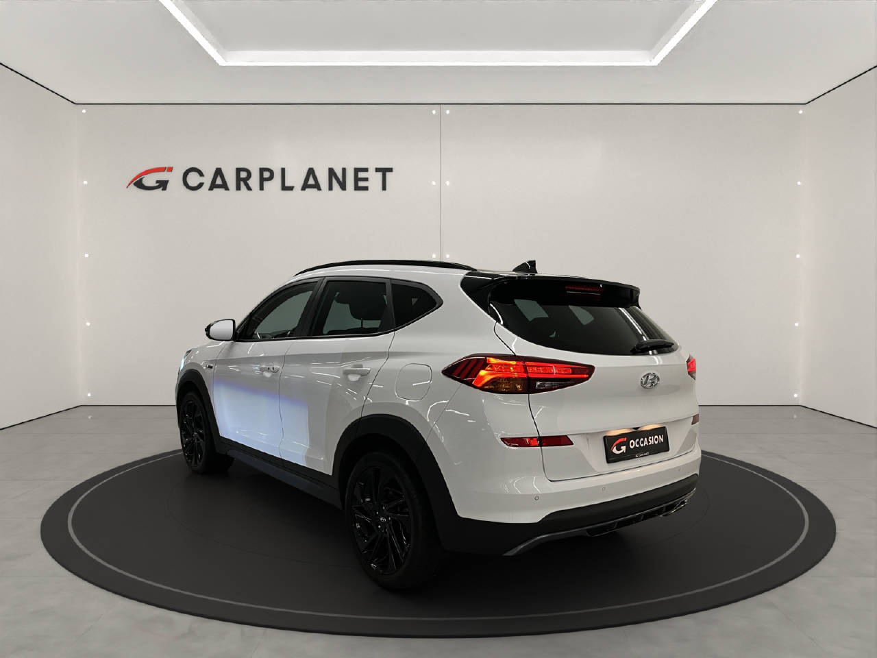 HYUNDAI Tucson 1.6 T-GDi Origo 4WD-image-3
