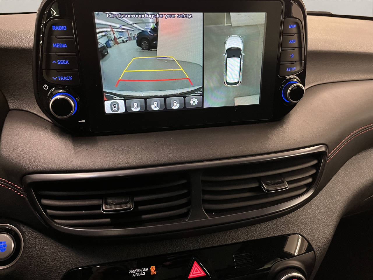 HYUNDAI Tucson 1.6 T-GDi Origo 4WD-image-11