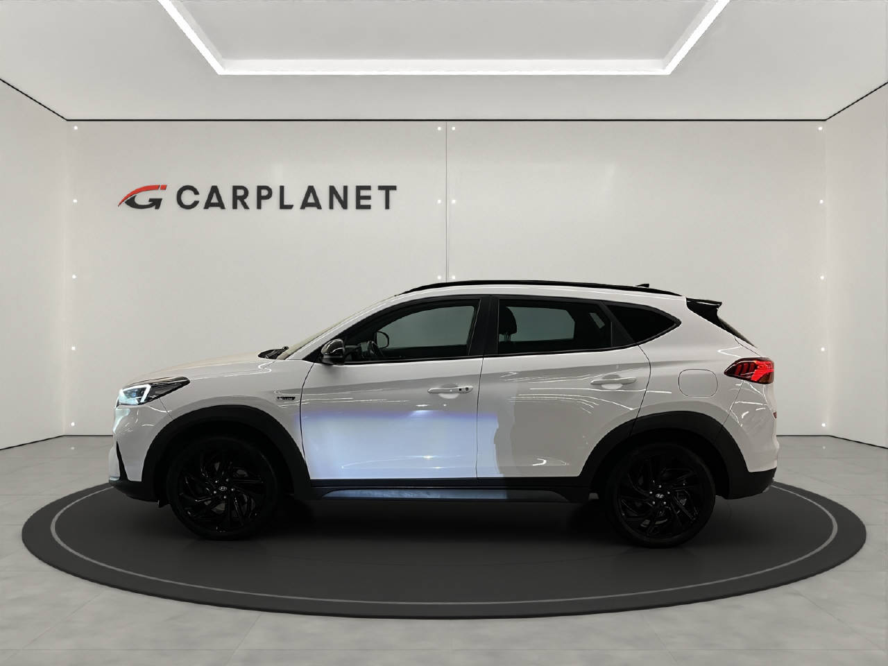 HYUNDAI Tucson 1.6 T-GDi Origo 4WD-image-2