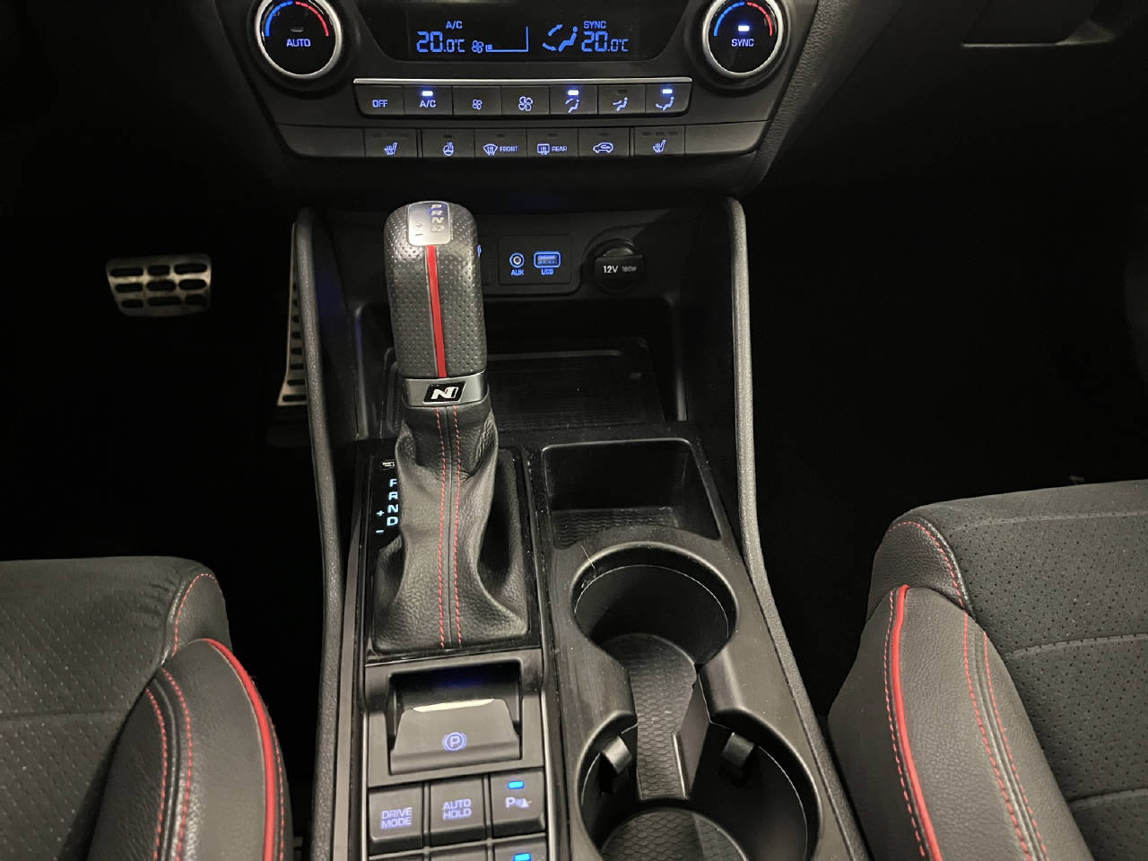 HYUNDAI Tucson 1.6 T-GDi Origo 4WD-image-10